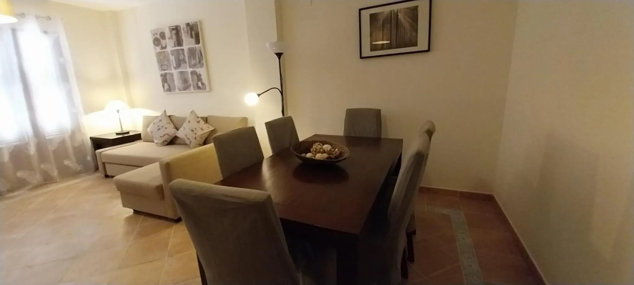 Living room in Why Not Houses Golf Esuri