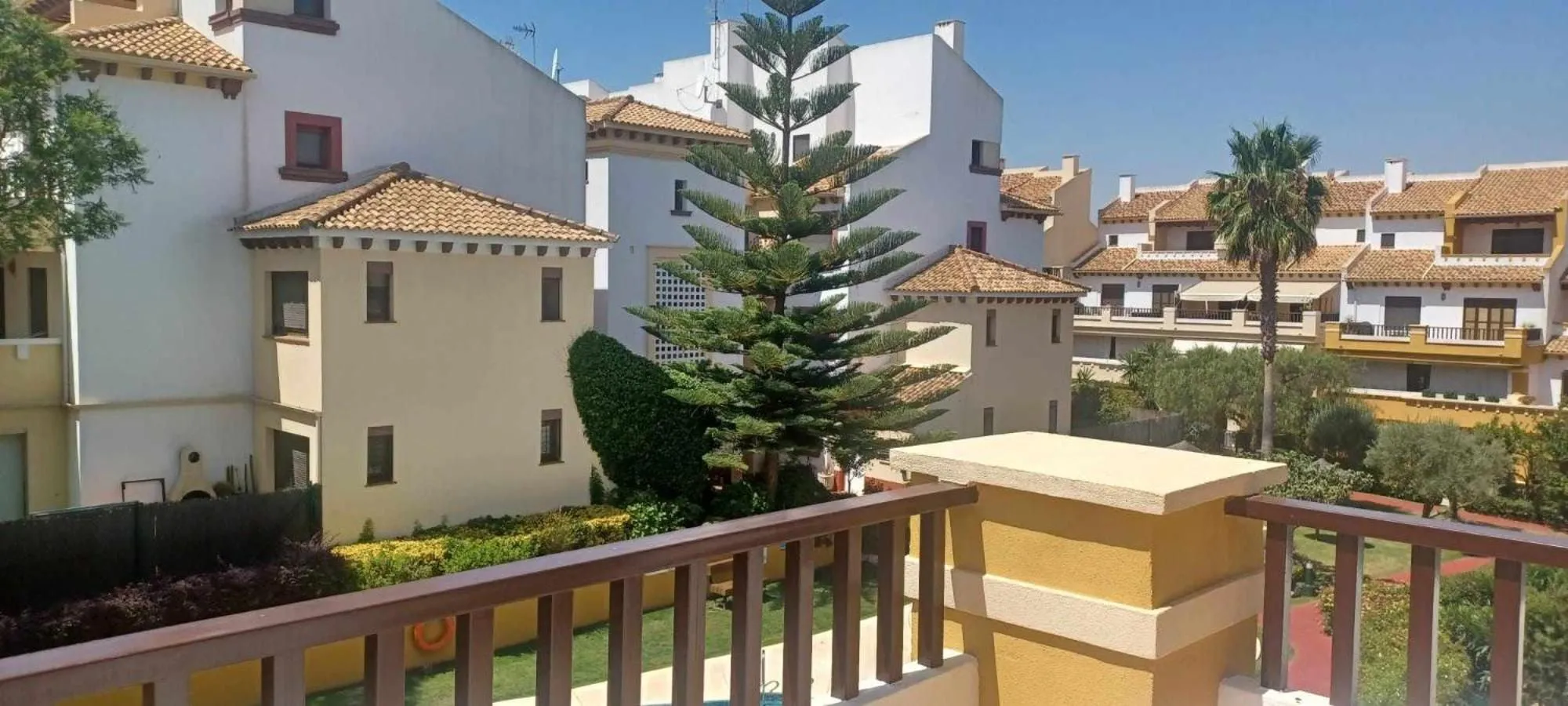 View (from property/room) in Why Not Houses Golf Esuri