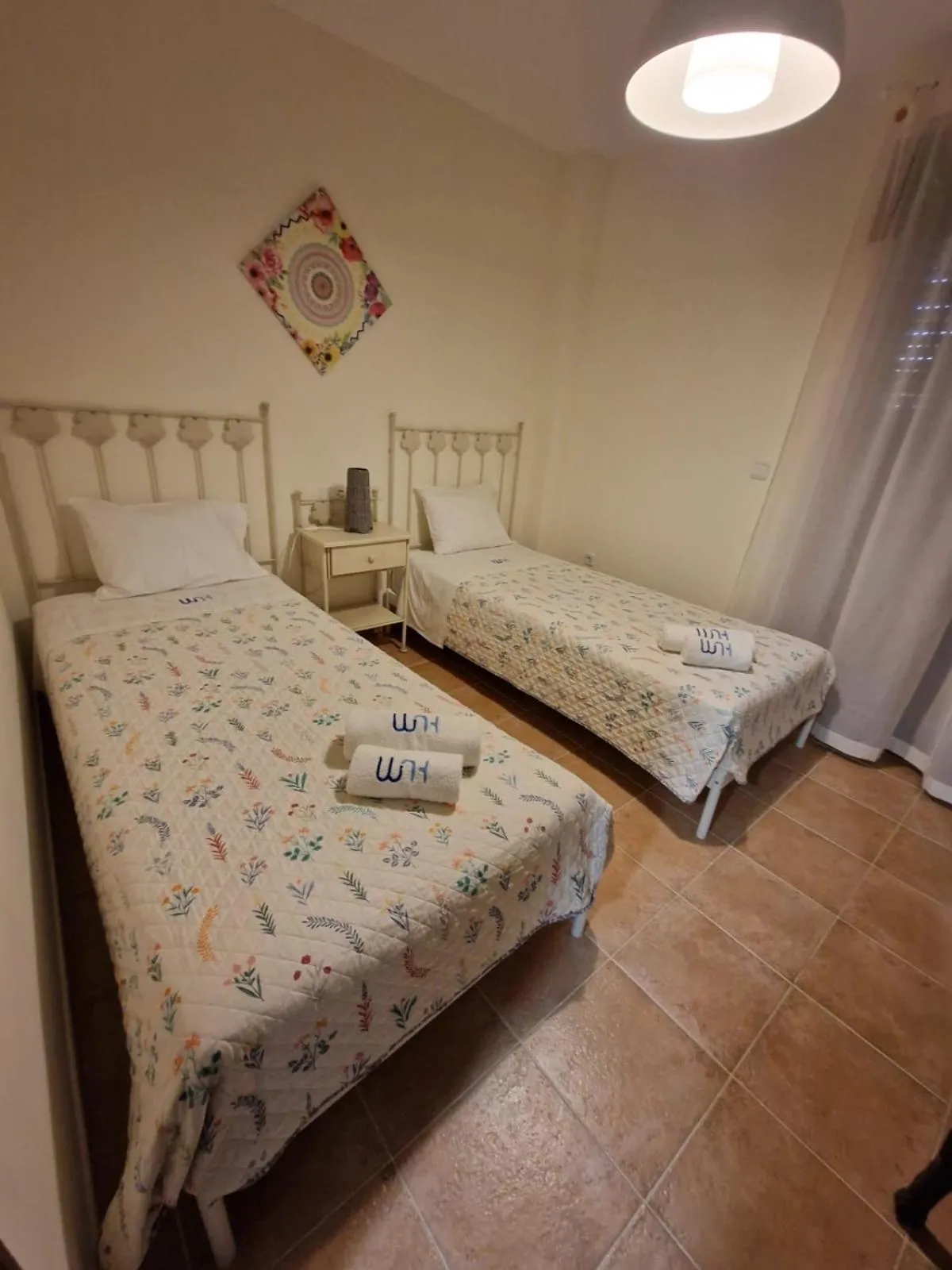 Bed in Why Not Houses Golf Esuri