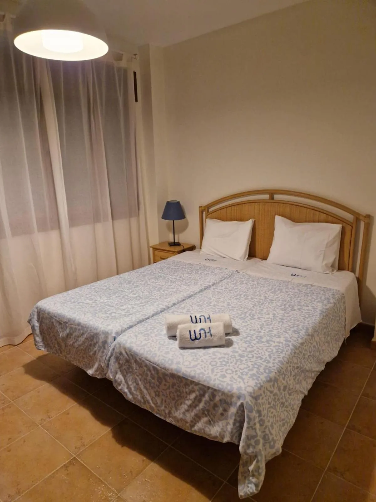 Bed in Why Not Houses Golf Esuri