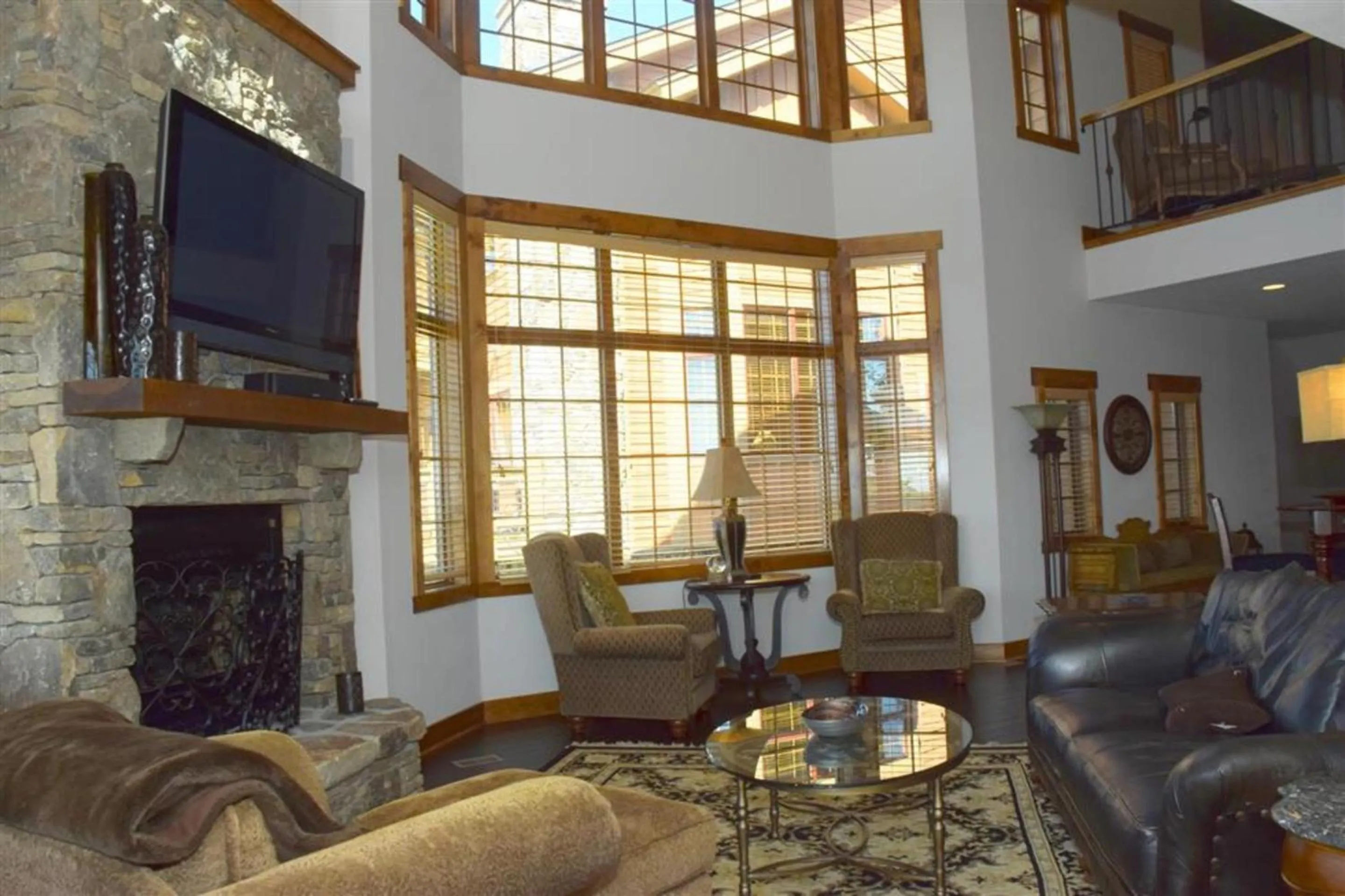 Seven Springs Resort Properties