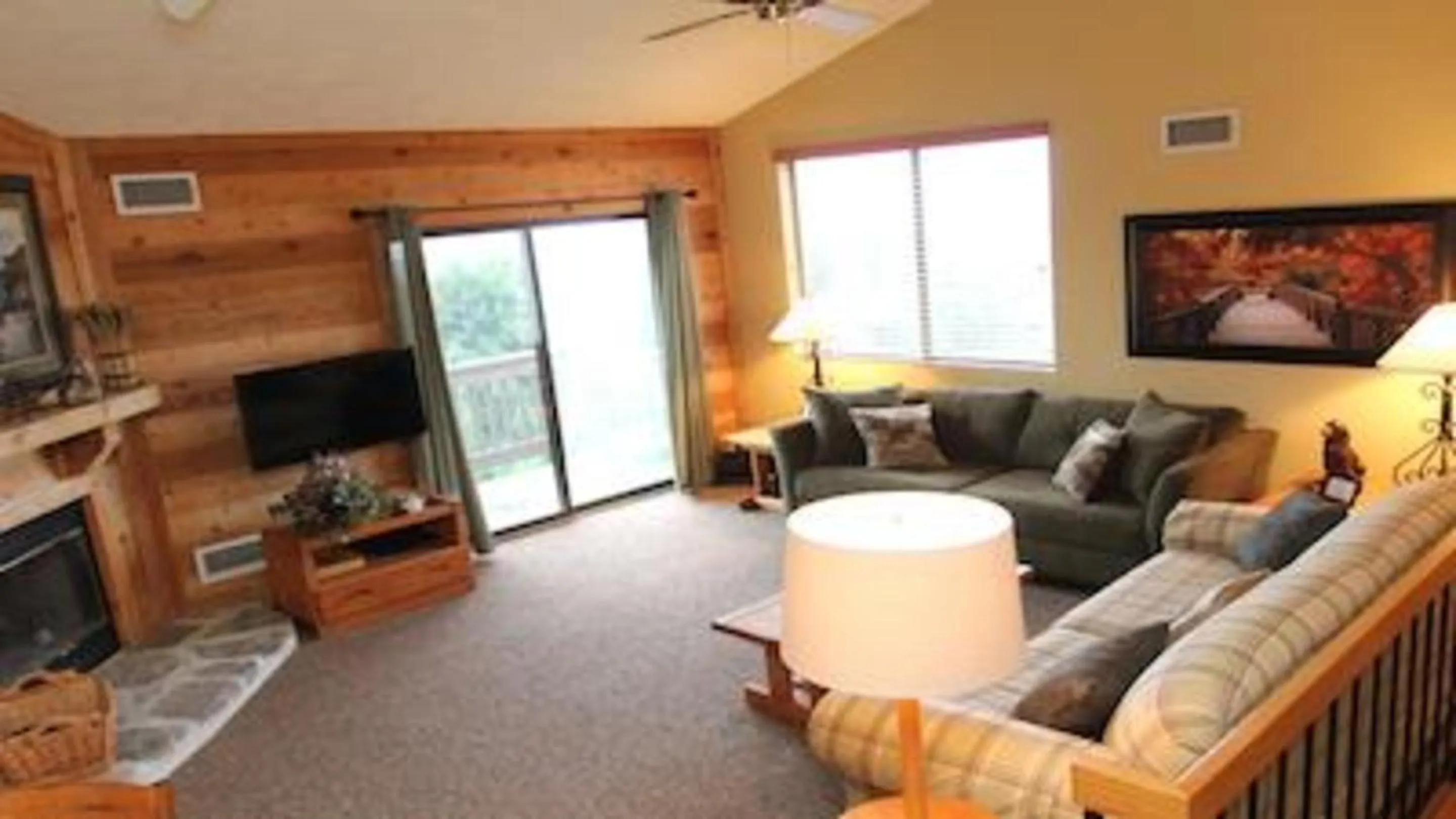 Seven Springs Resort Properties