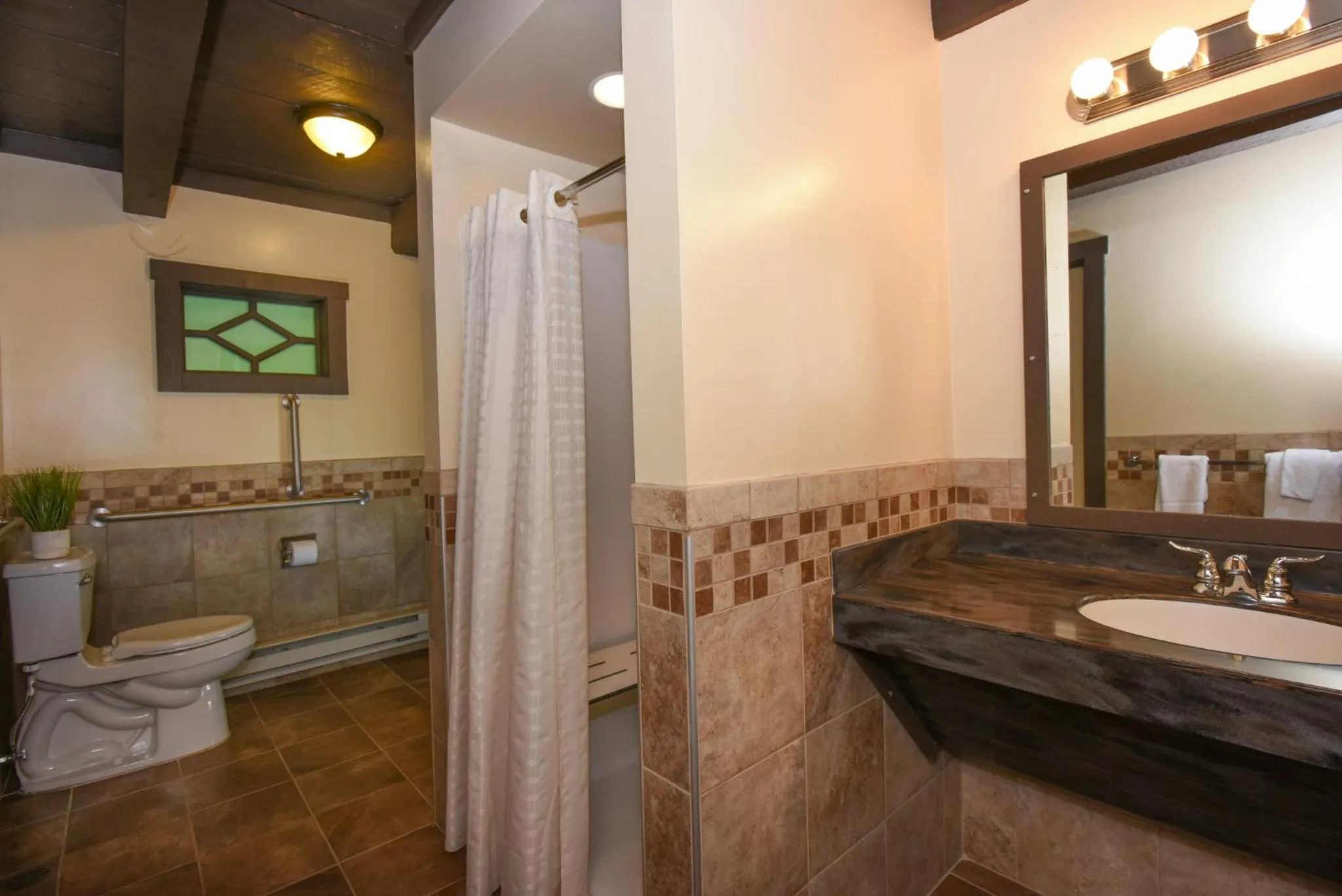 Bathroom in Seven Springs Resort Properties