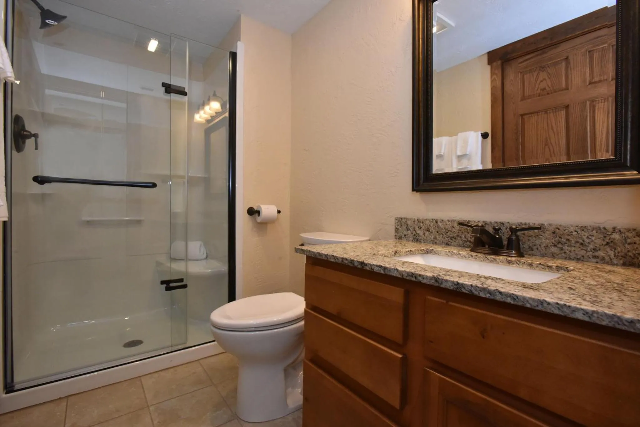 Bathroom in Seven Springs Resort Properties