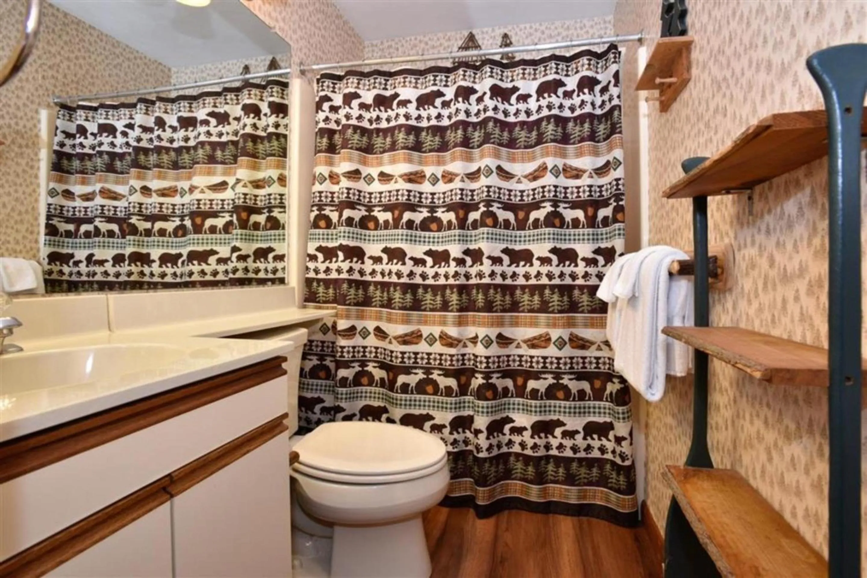 Seven Springs Resort Properties