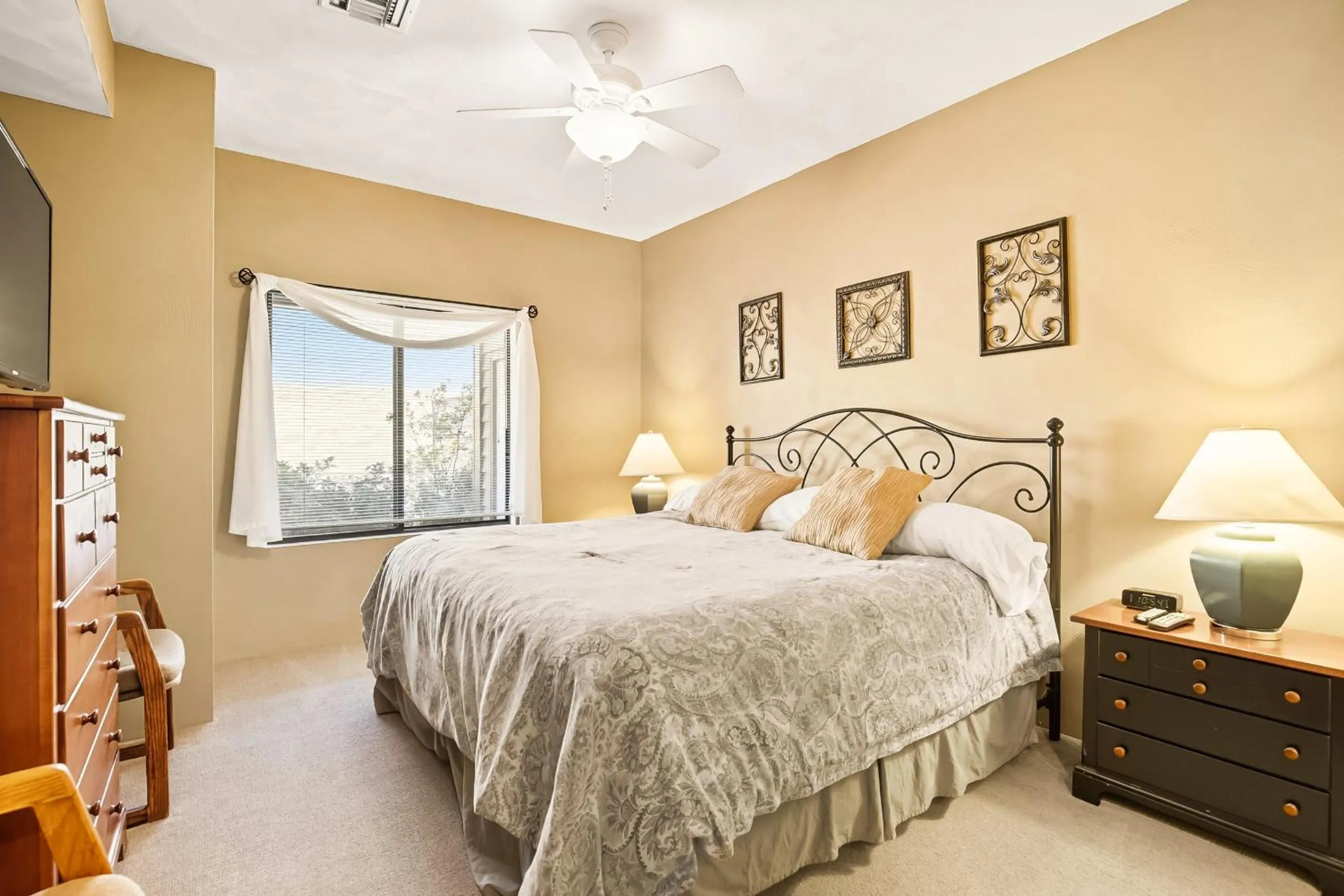 Bed in Seven Springs Resort Properties by Vail Resorts