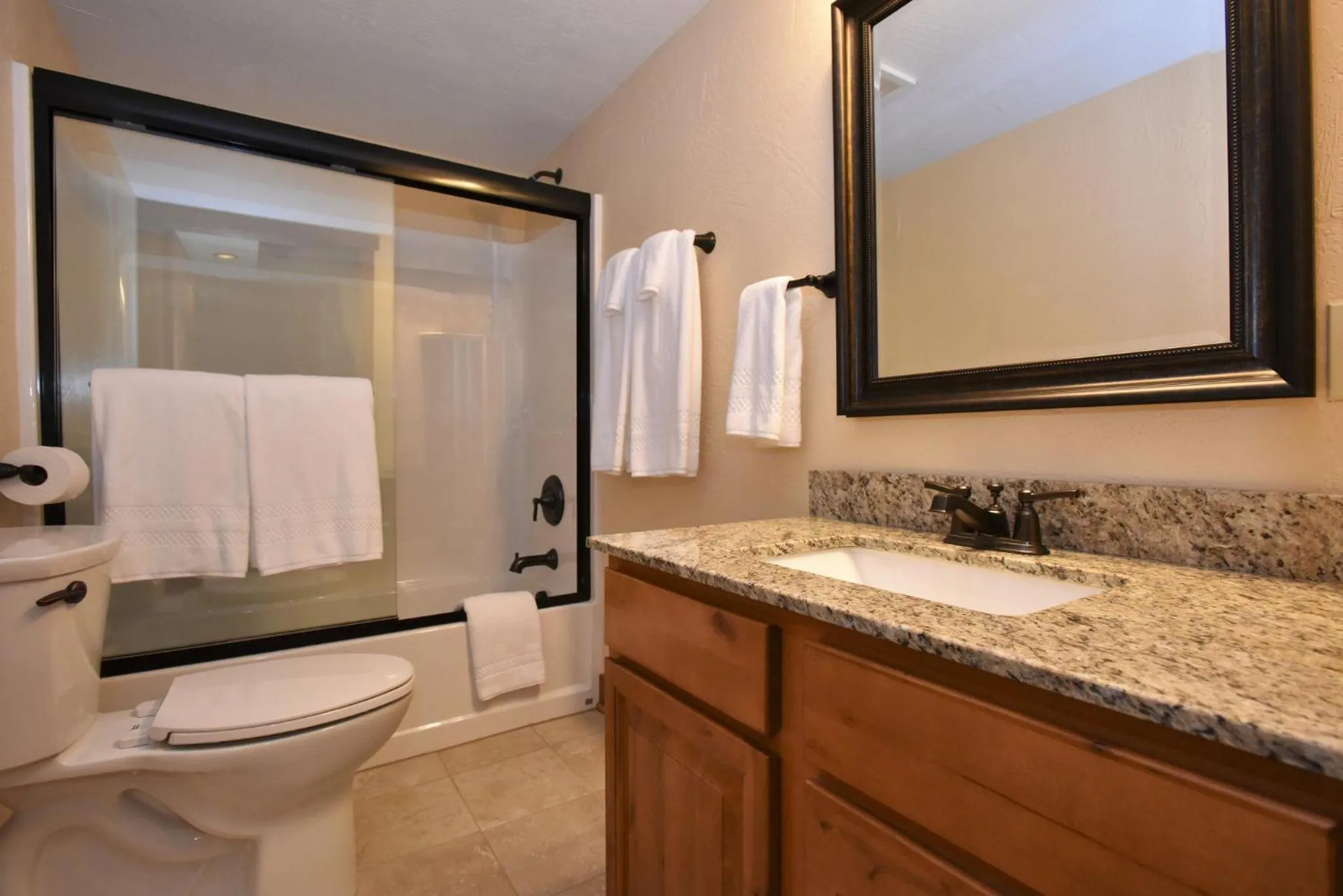 Bathroom in Seven Springs Resort Properties
