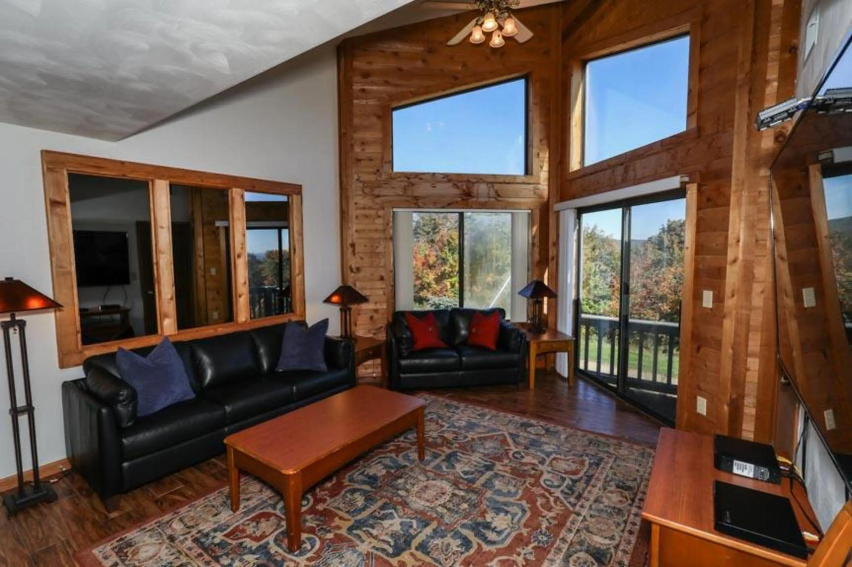 Seven Springs Resort Properties