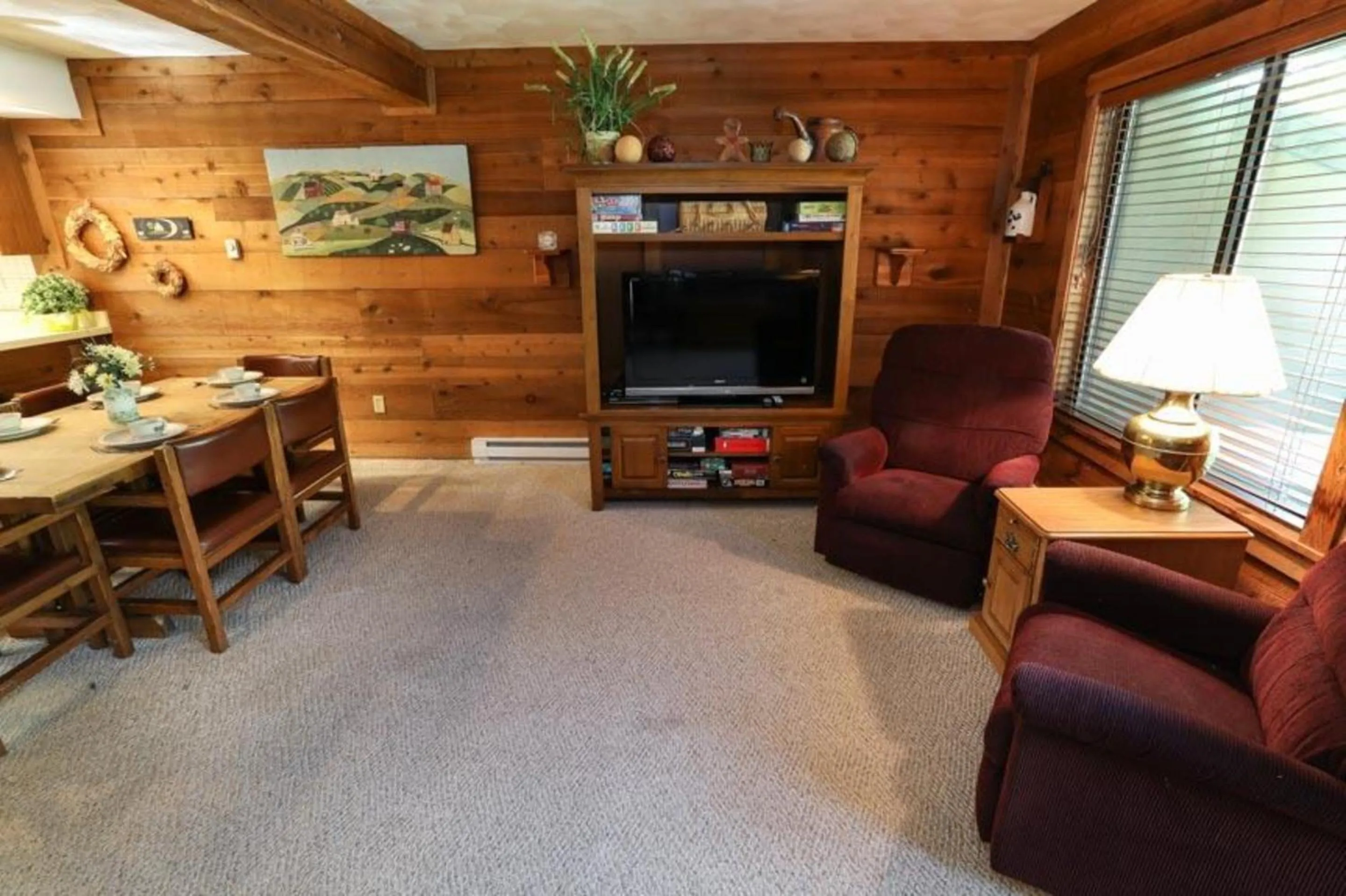 Seven Springs Resort Properties