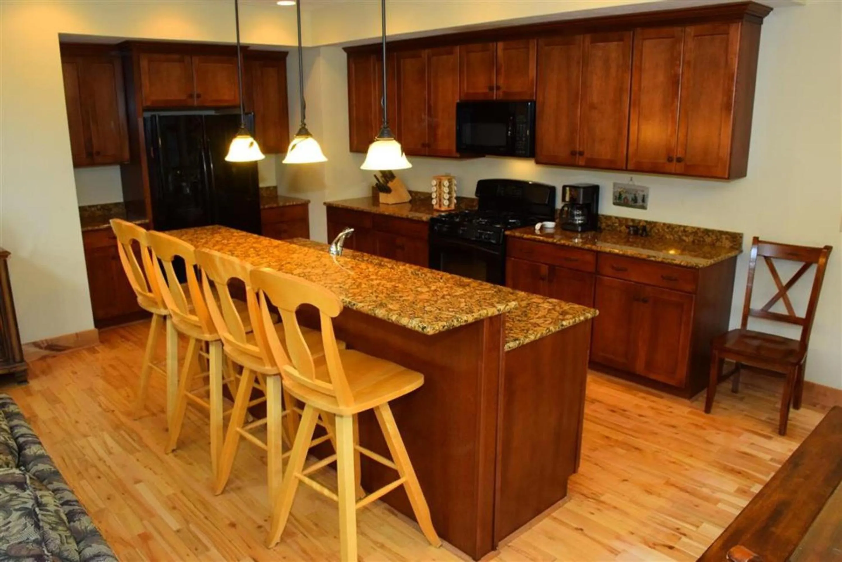 Seven Springs Resort Properties