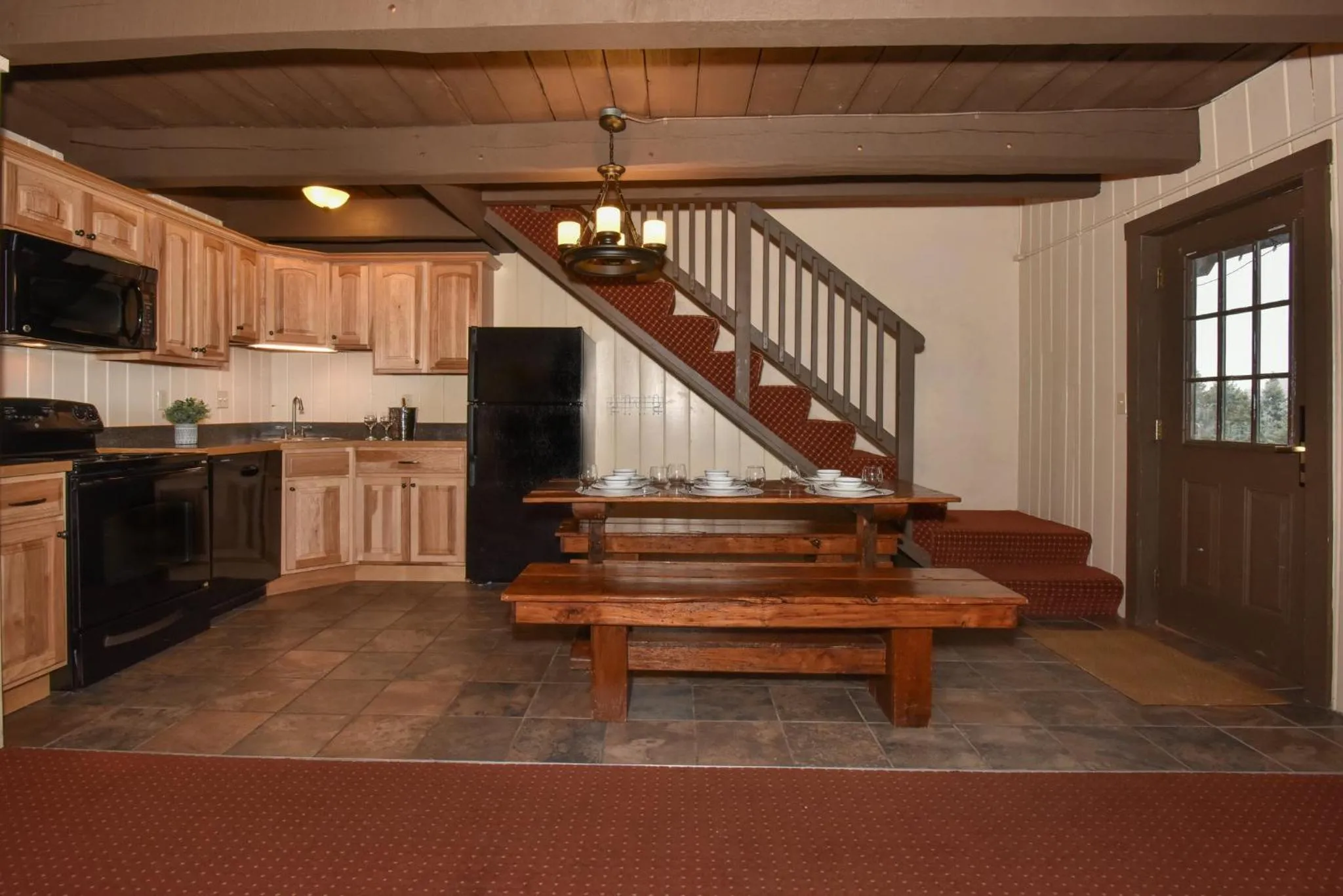 Food and drinks in Seven Springs Resort Properties