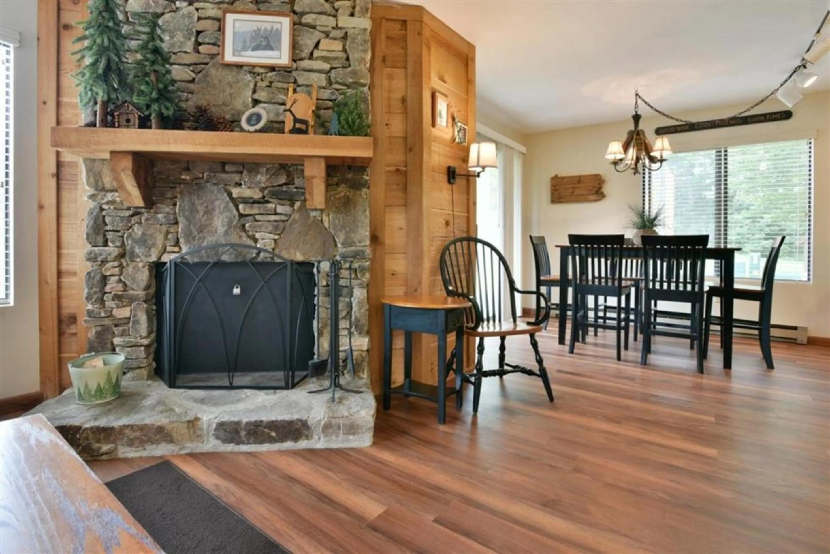 Seven Springs Resort Properties