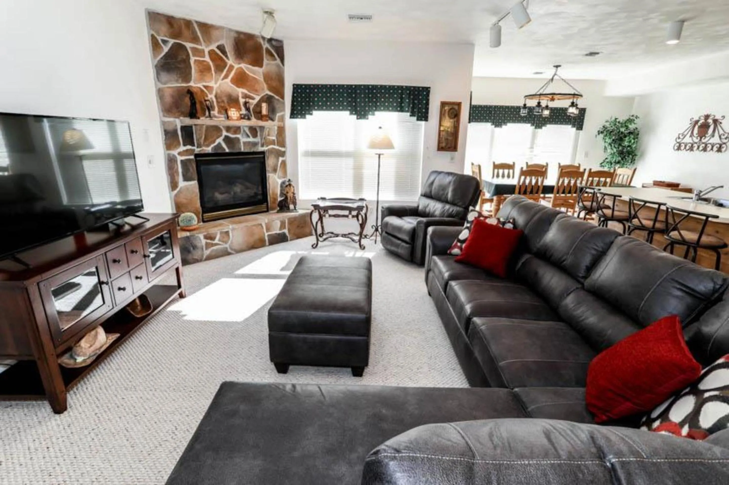 Seven Springs Resort Properties