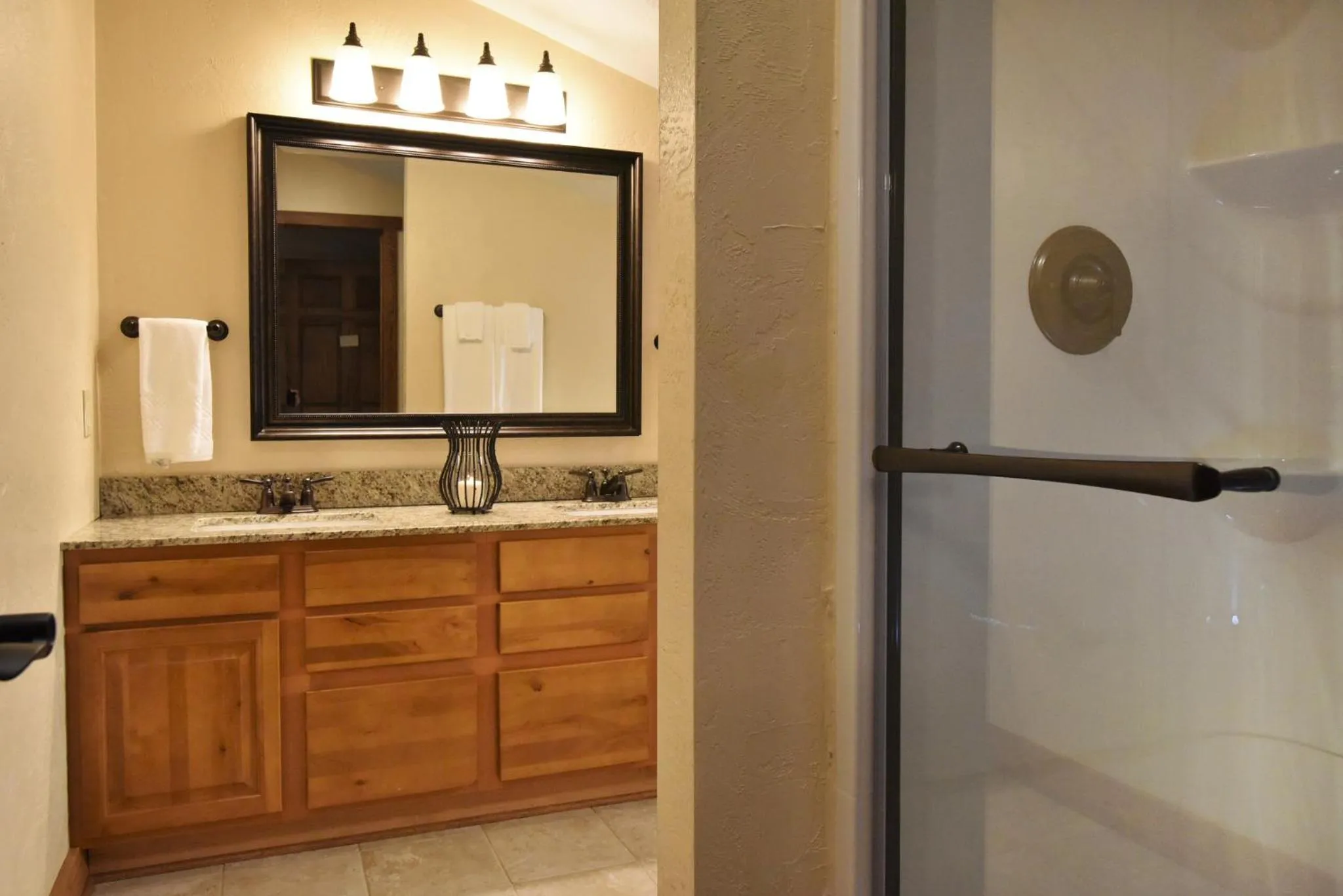 Bathroom in Seven Springs Resort Properties