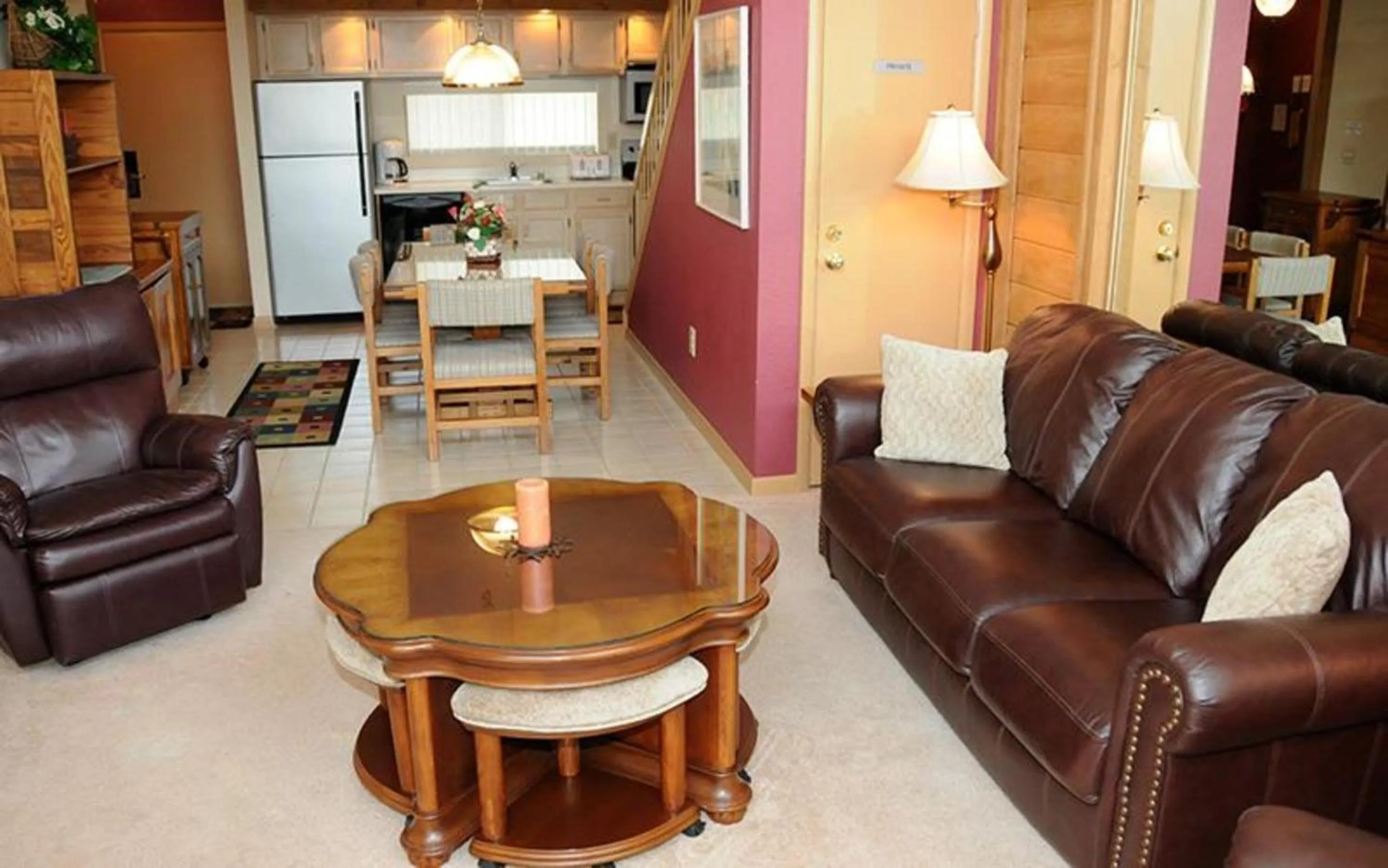 Seven Springs Resort Properties