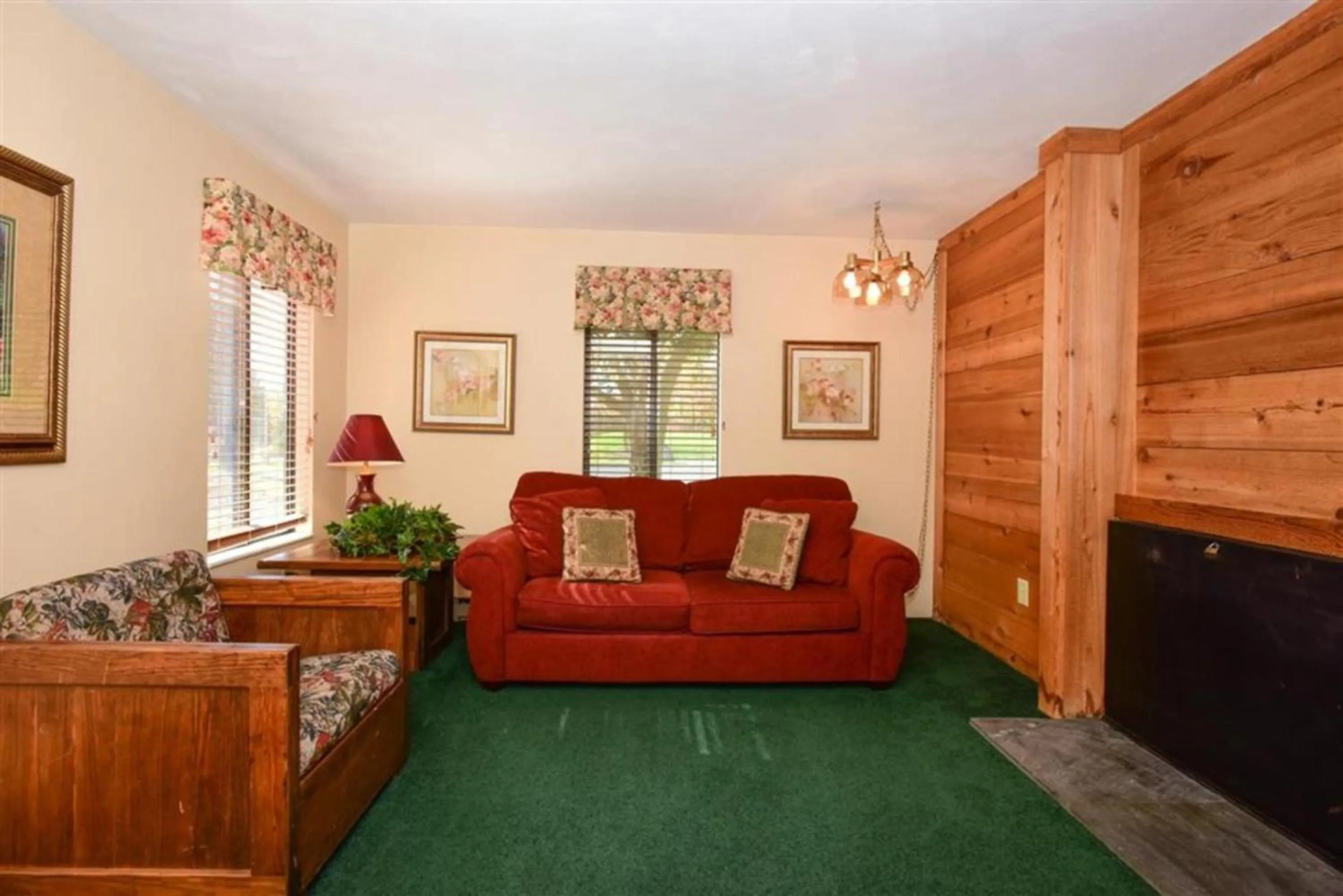 Seven Springs Resort Properties