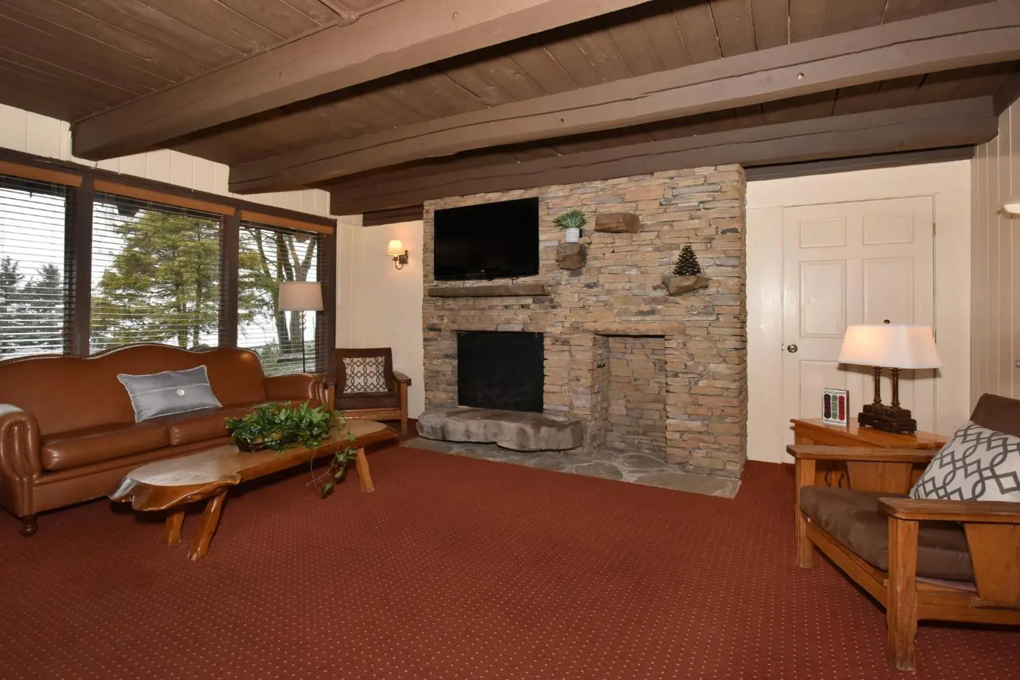 Three-Bedroom Chalet in Seven Springs Resort Properties Three-Bedroom Chalet in Seven Springs Resort Properties