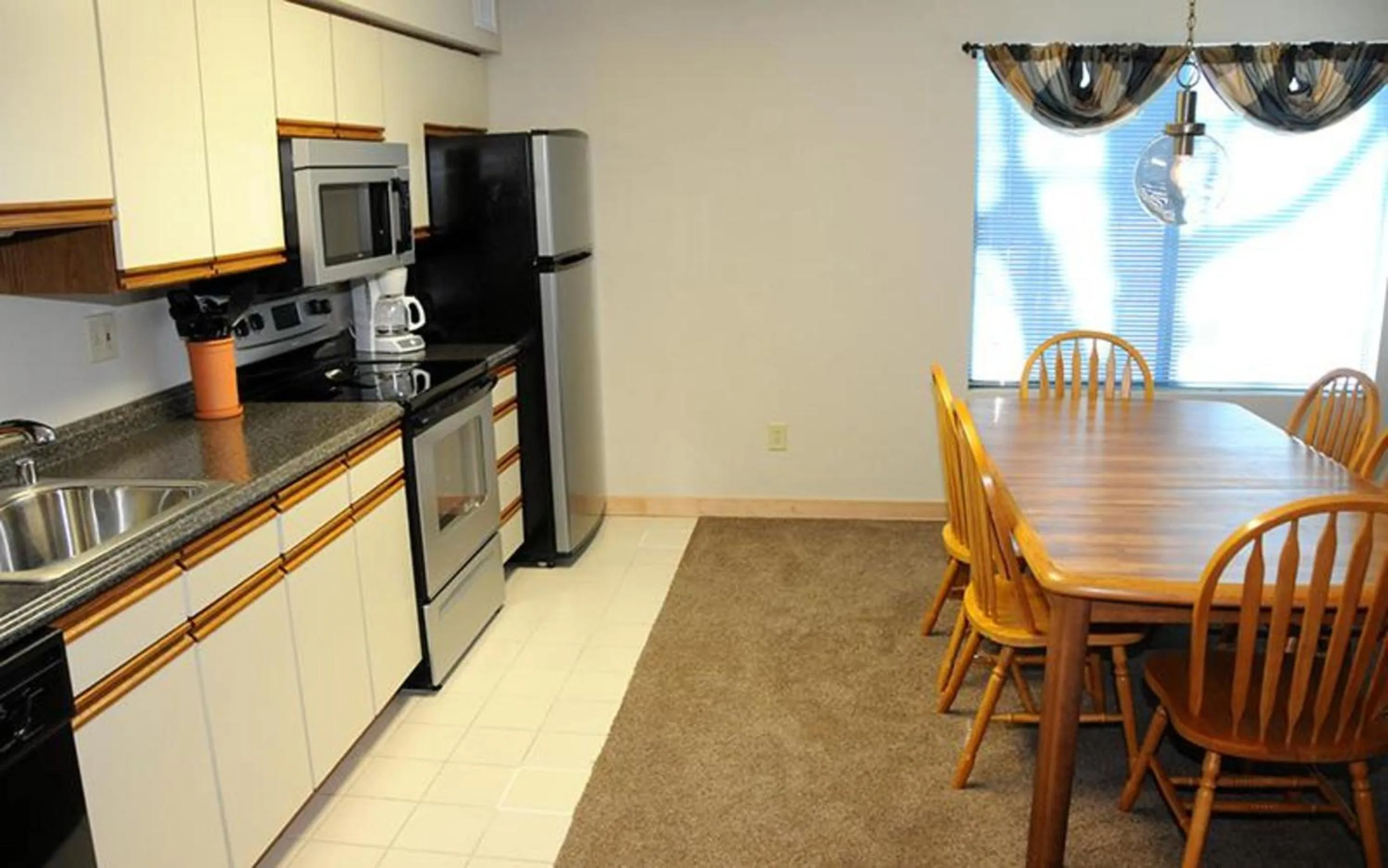 Seven Springs Resort Properties