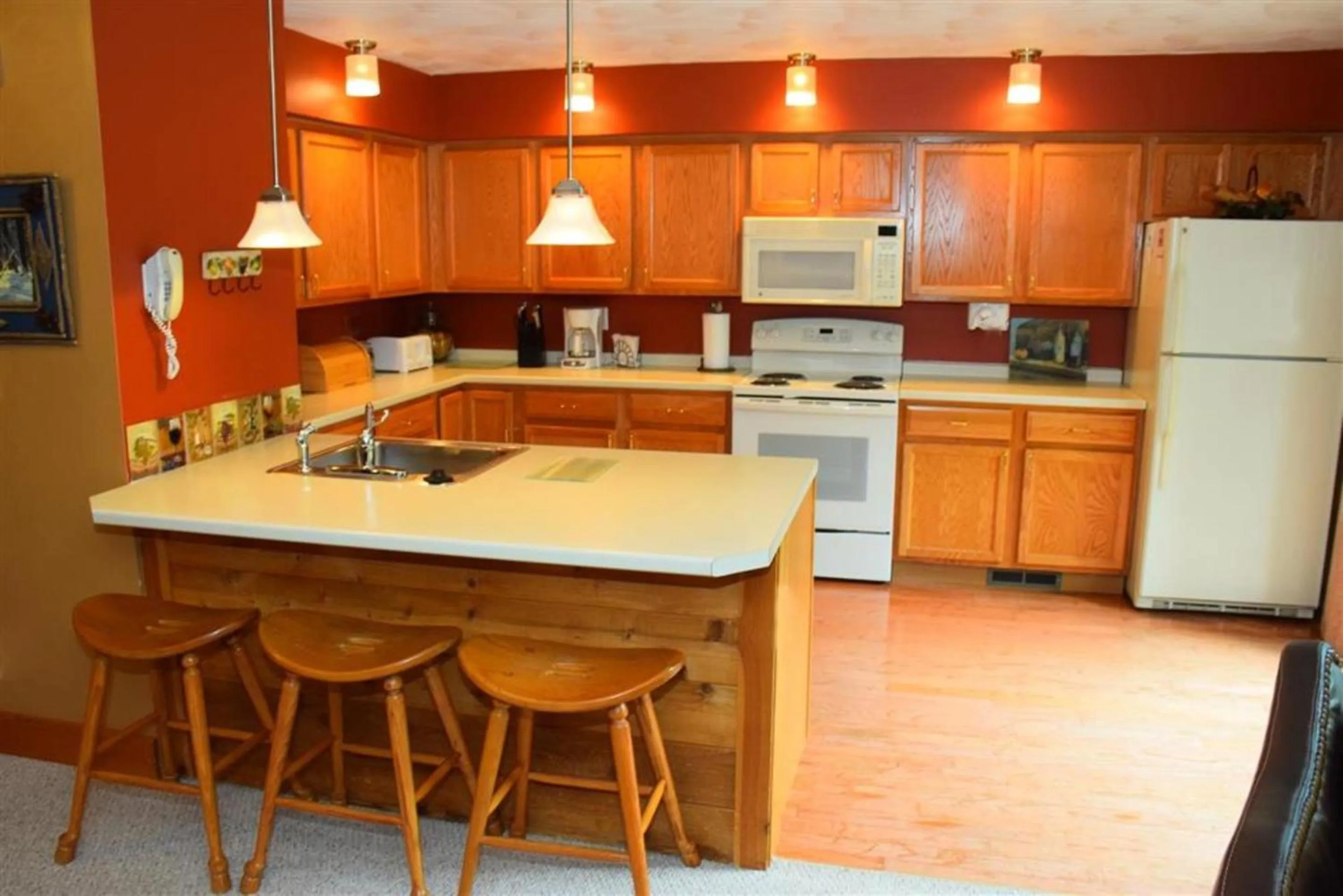 Seven Springs Resort Properties