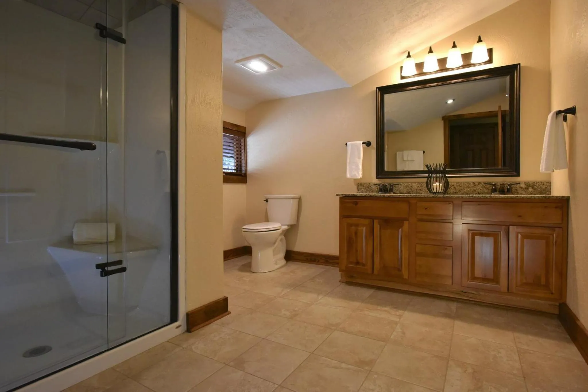 Bathroom in Seven Springs Resort Properties