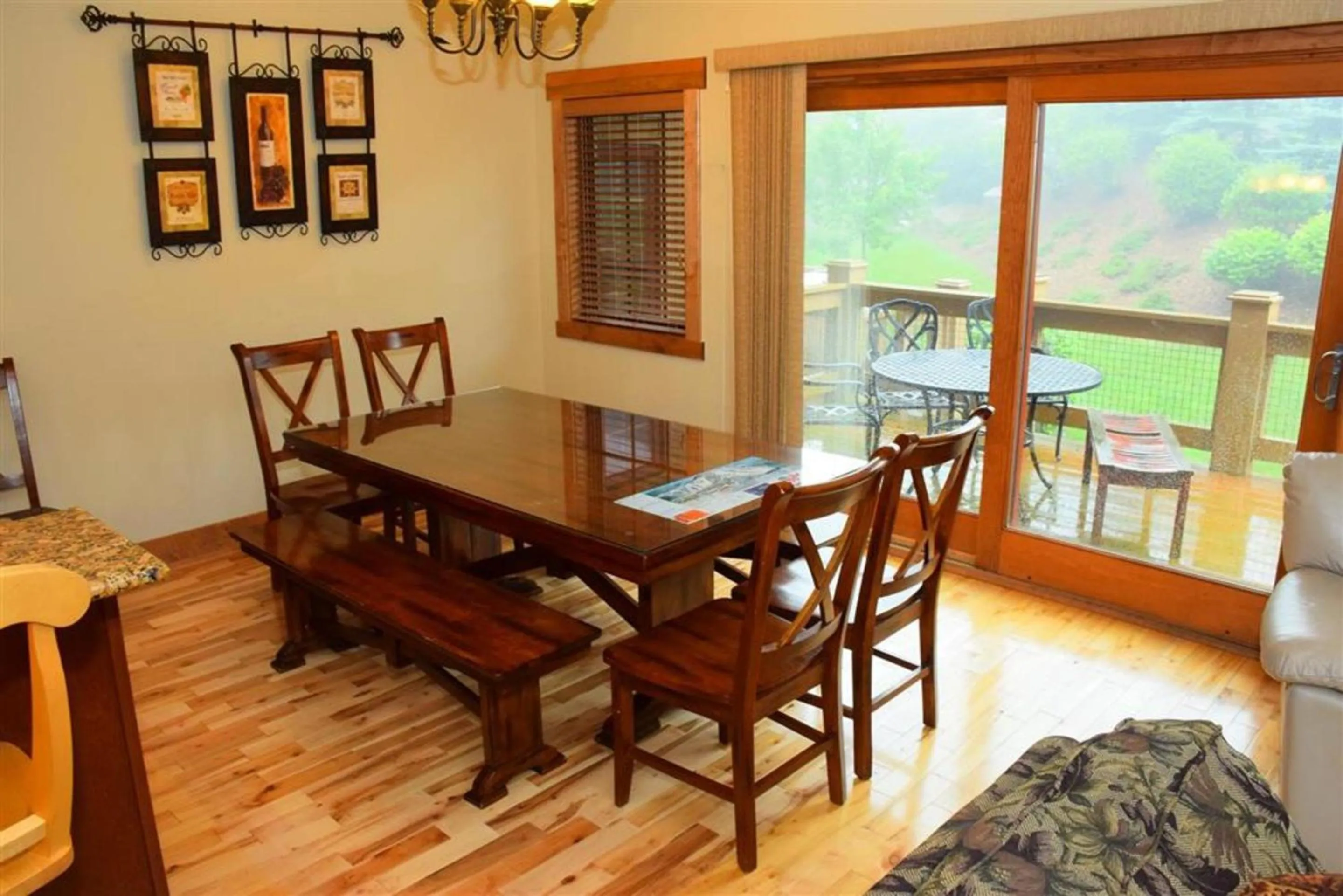 Seven Springs Resort Properties