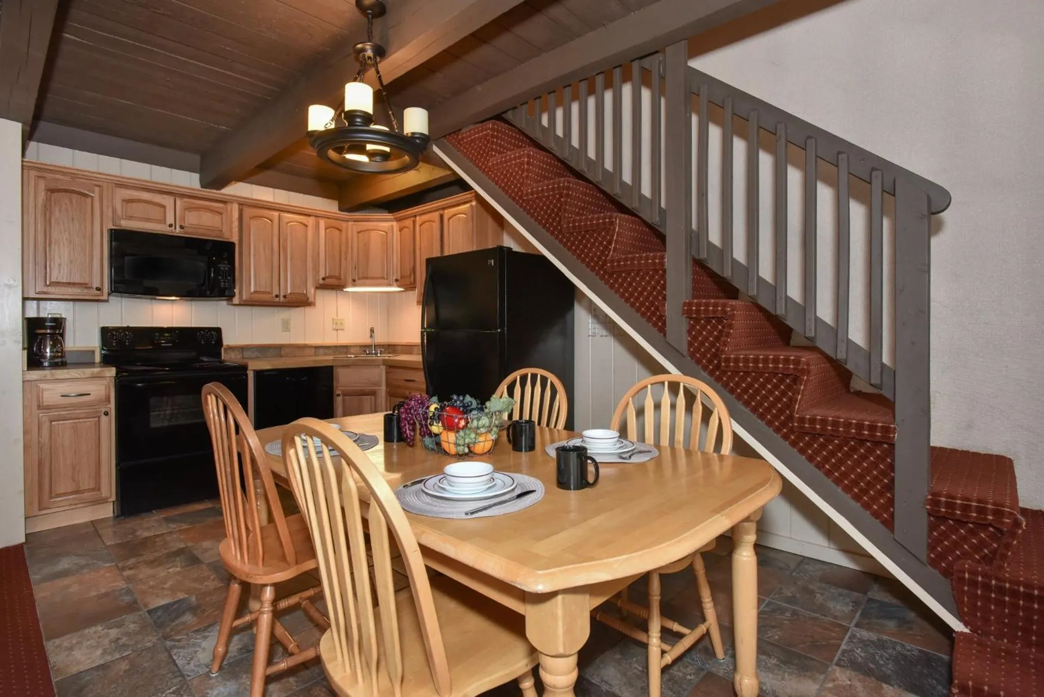 Food and drinks in Seven Springs Resort Properties