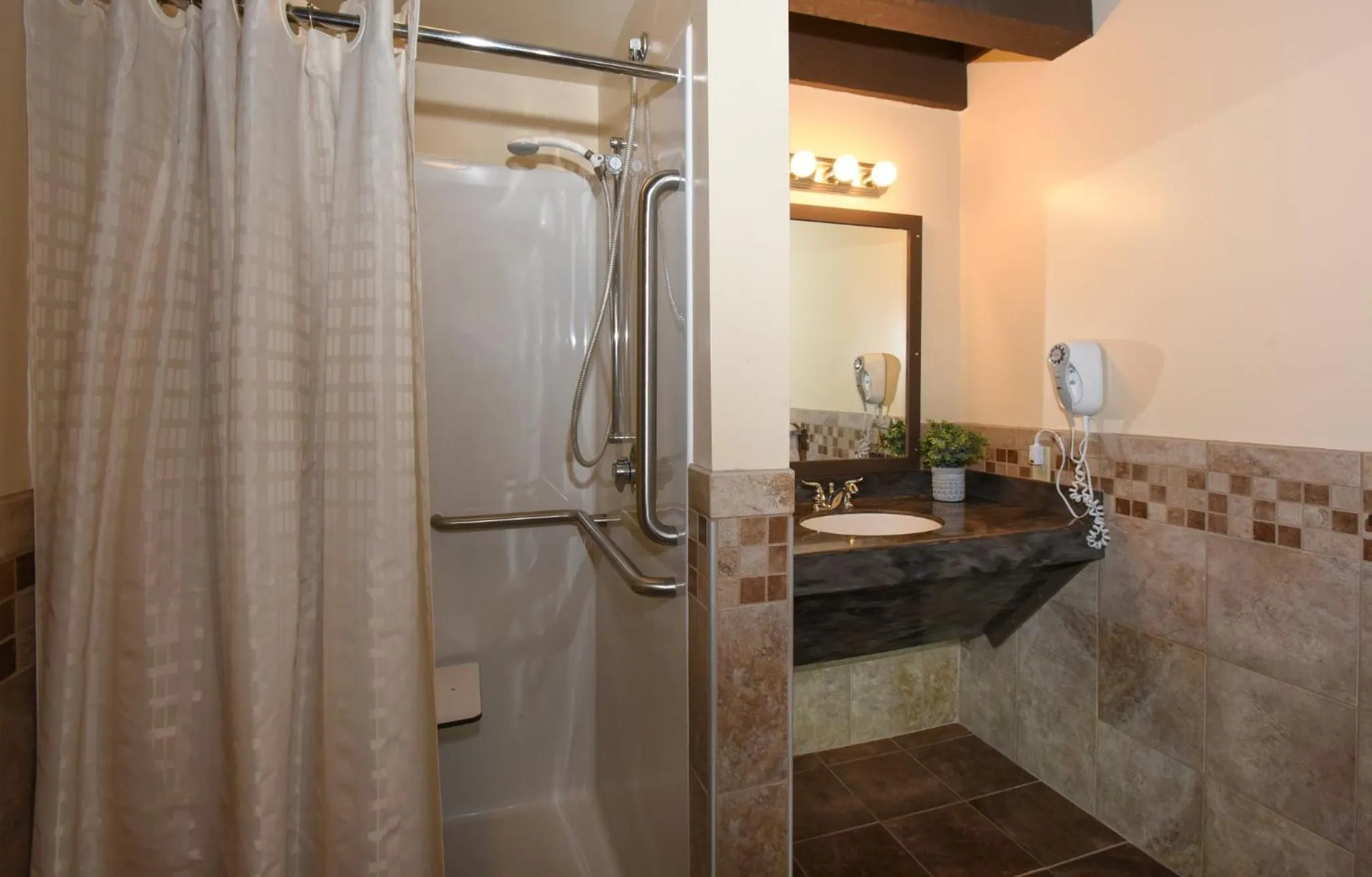 Bathroom in Seven Springs Resort Properties