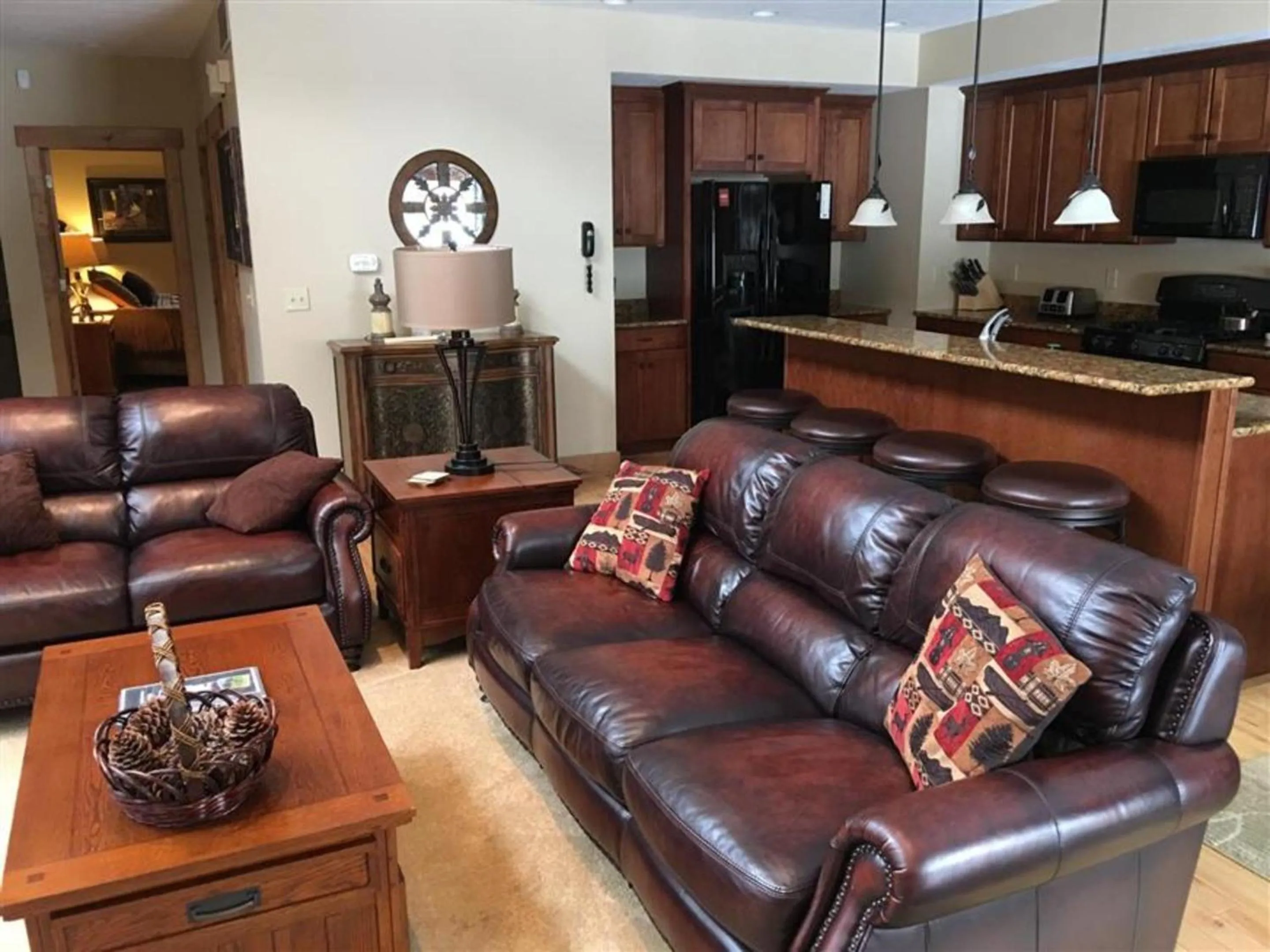 Seven Springs Resort Properties