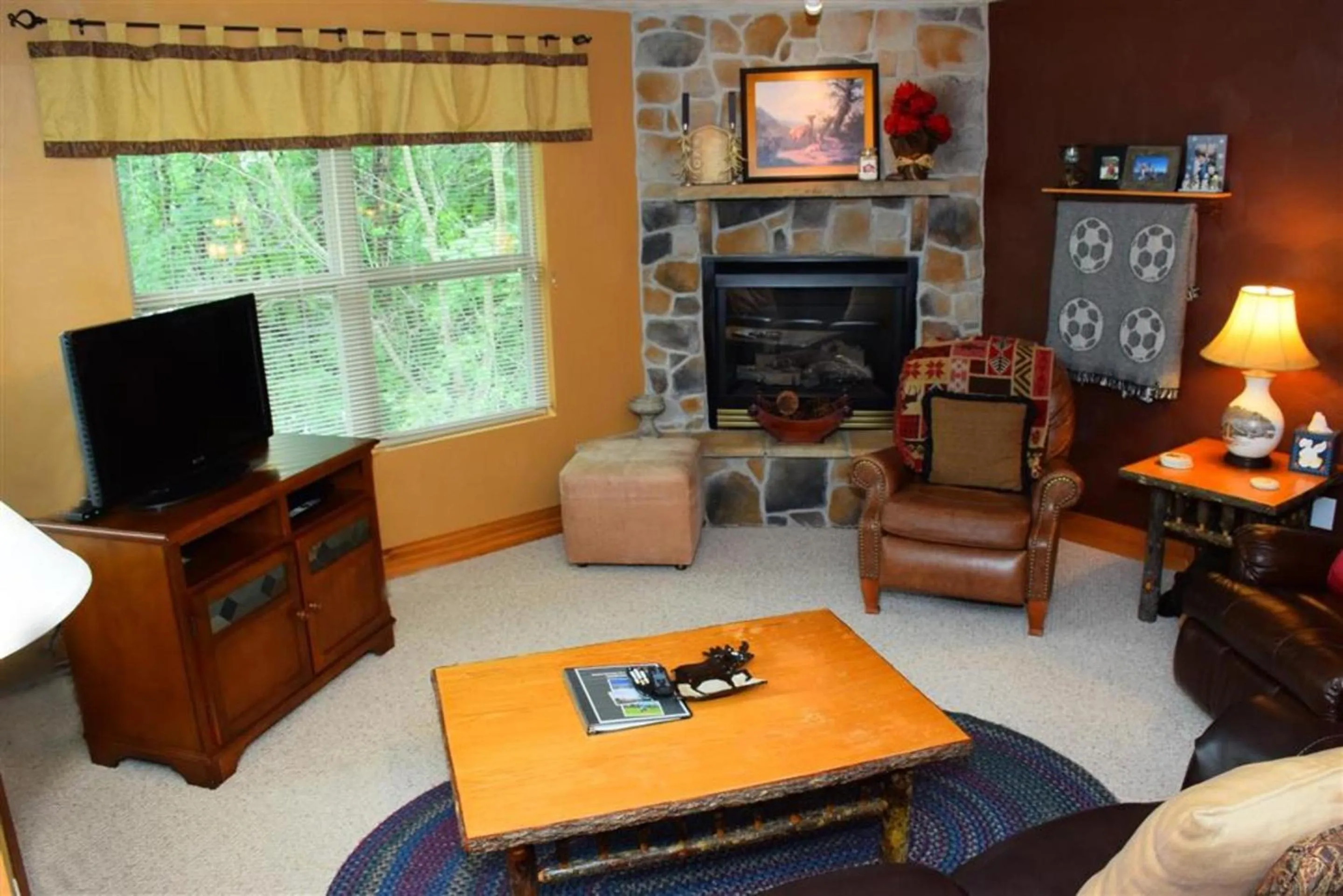 Seven Springs Resort Properties