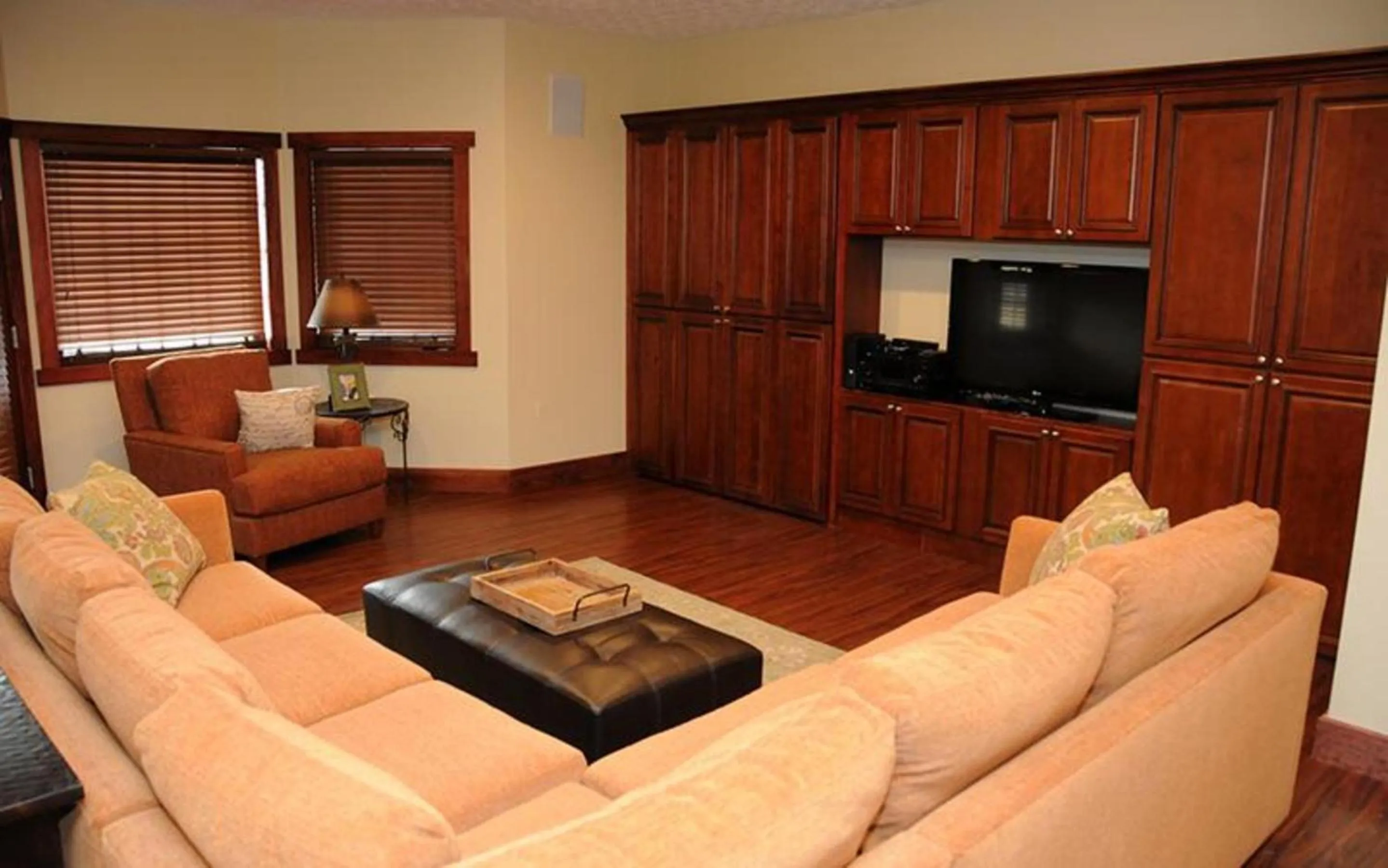 Seven Springs Resort Properties