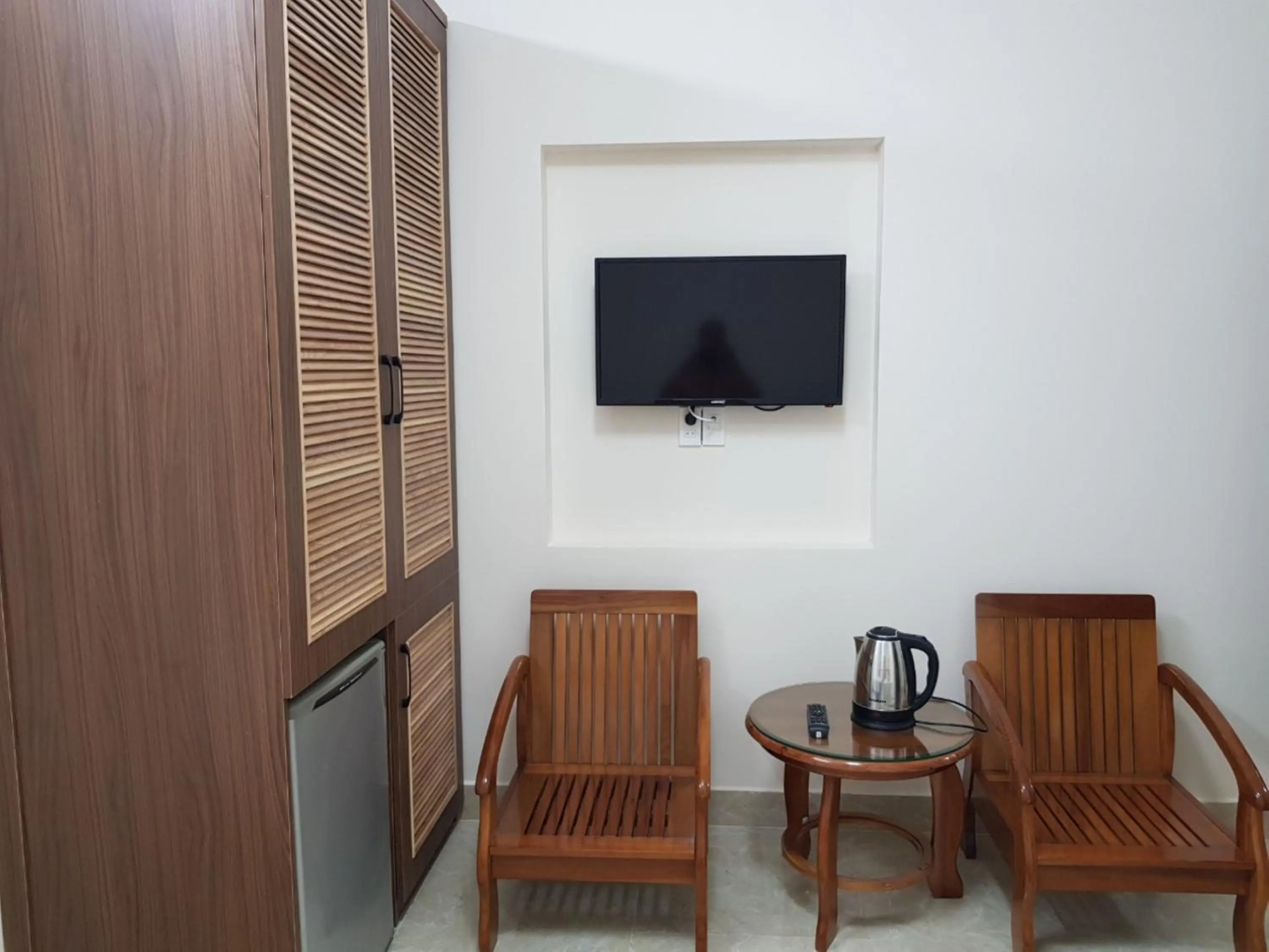 Bedroom in Hong Vinh Hotel