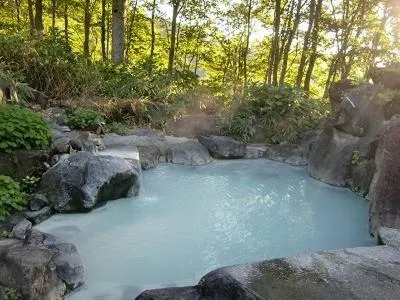 Nearby landmark in Tsubame Highland Lodge燕ハイランドロッジ