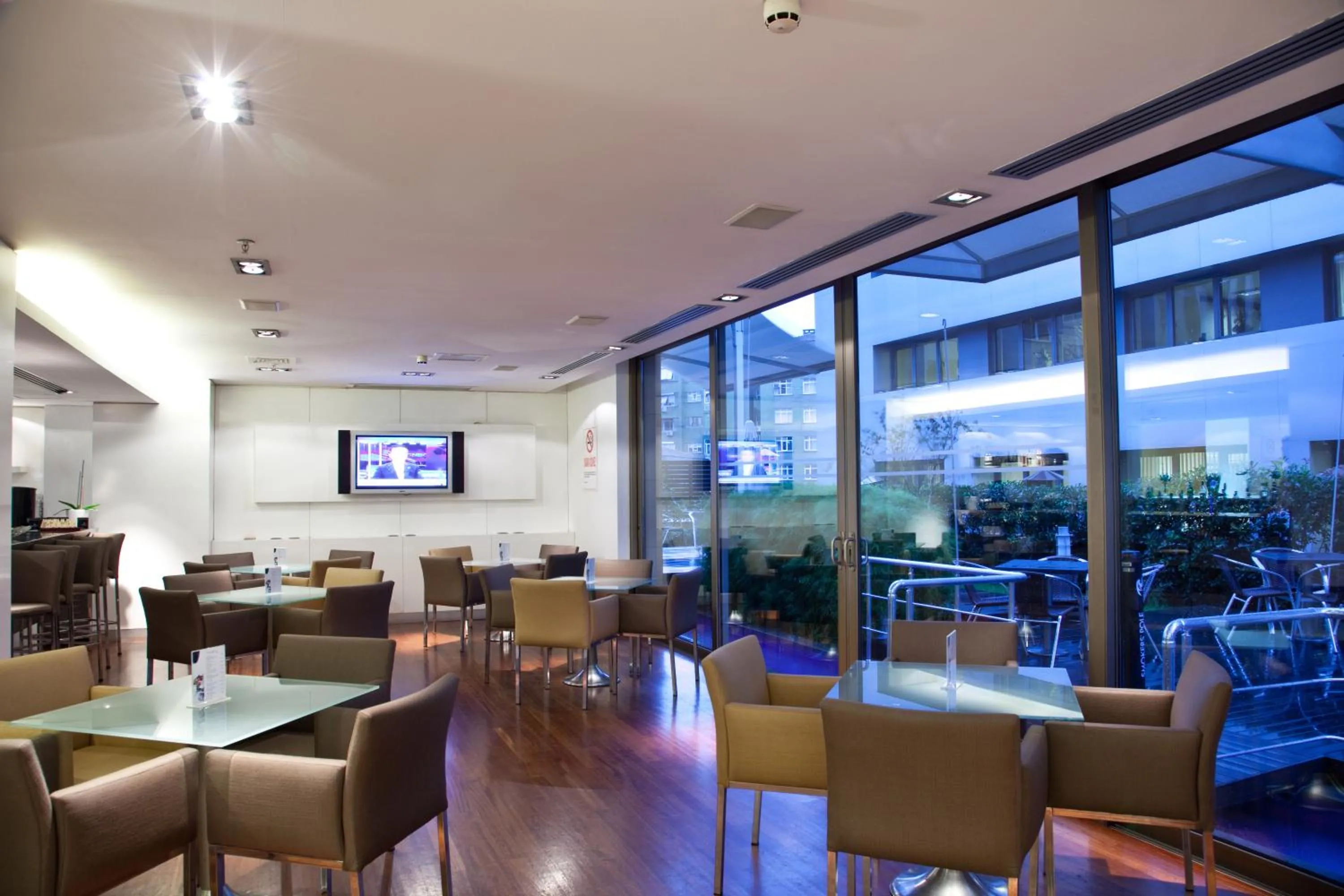 Decorative detail in Divan Istanbul City