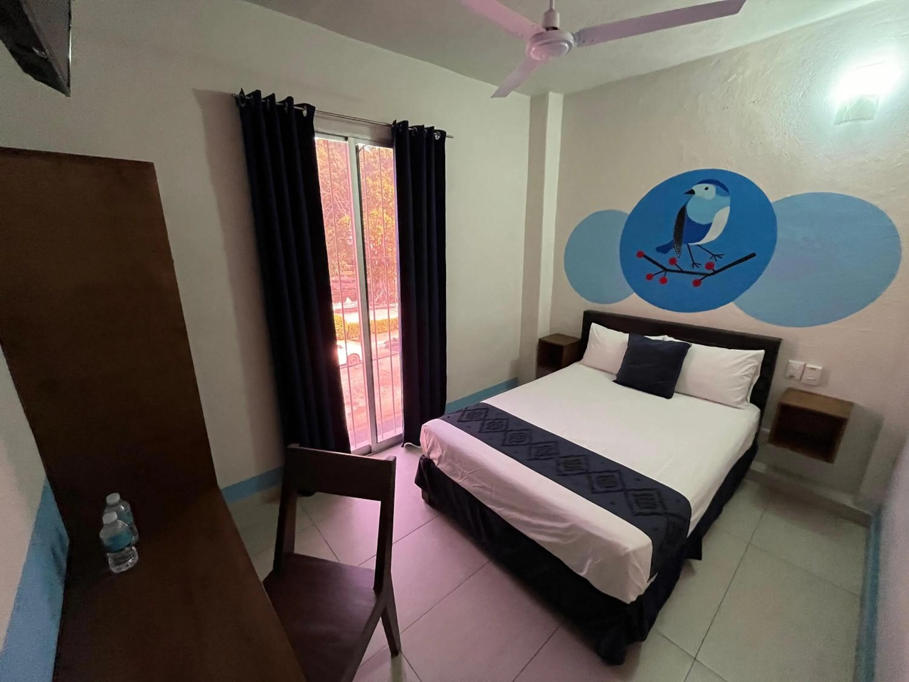 Other, Bed in Hotel Juarez 70