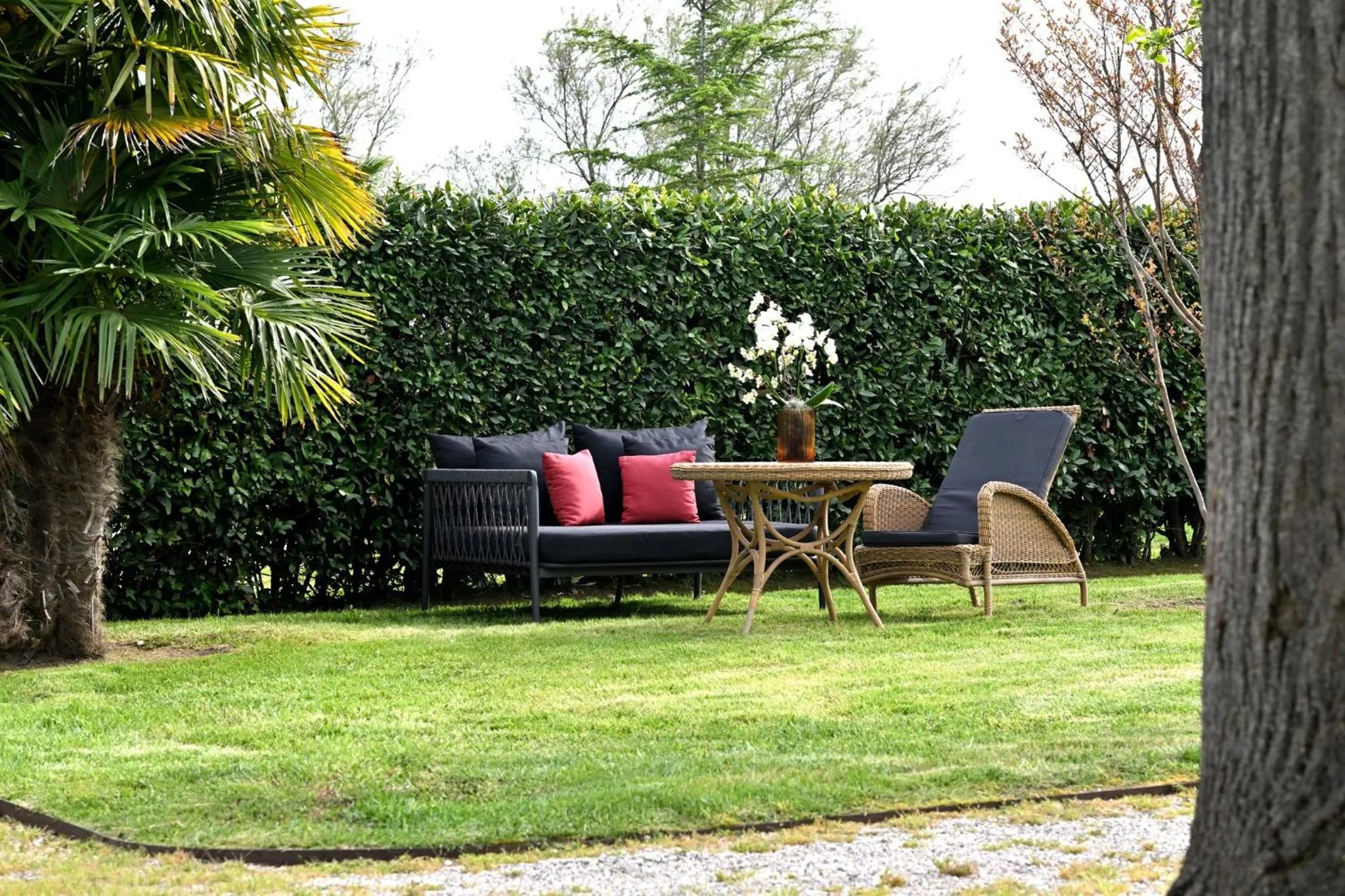 Photo of the whole room in San Clemente Palace Venice