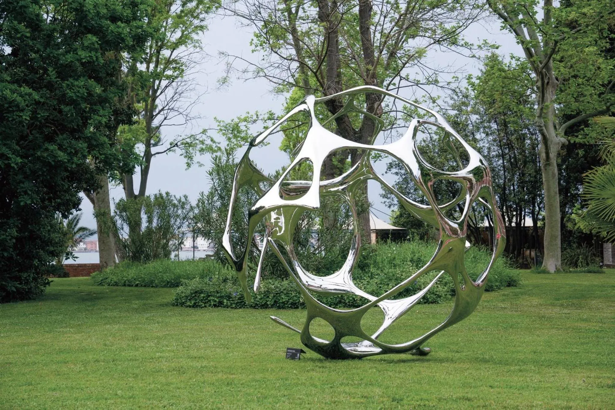 Property building in San Clemente Palace Venice