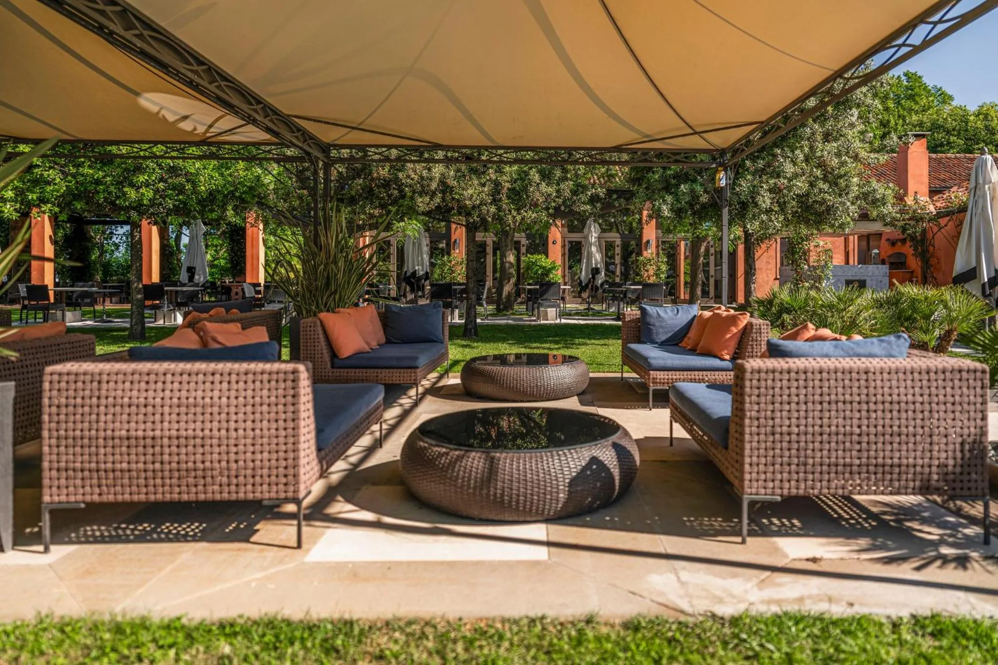 Lounge or bar in San Clemente Palace Venice