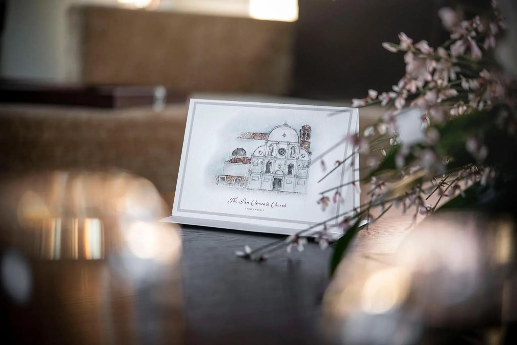 Photo of the whole room in San Clemente Palace Venice