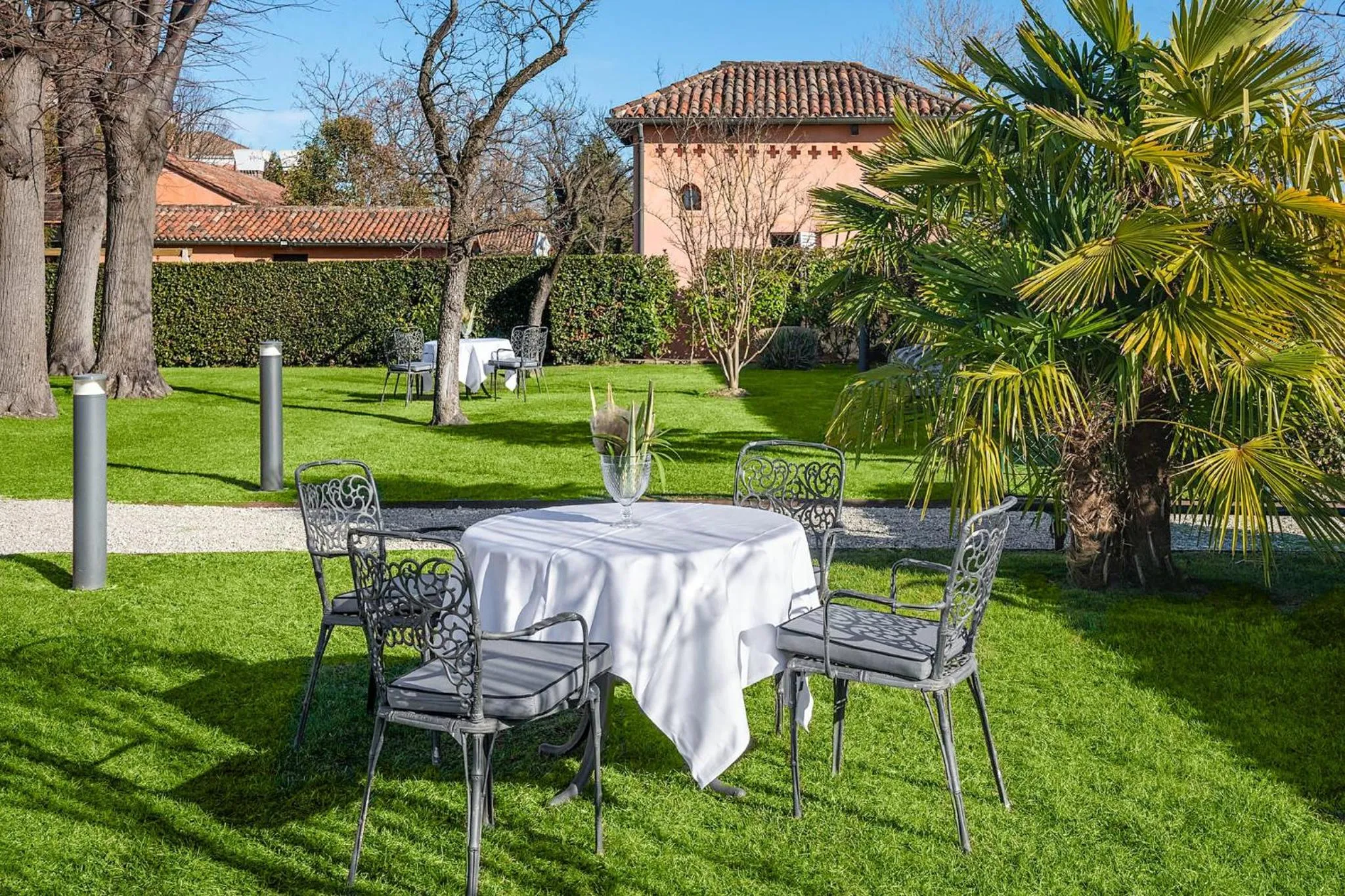 Photo of the whole room in San Clemente Palace Venice