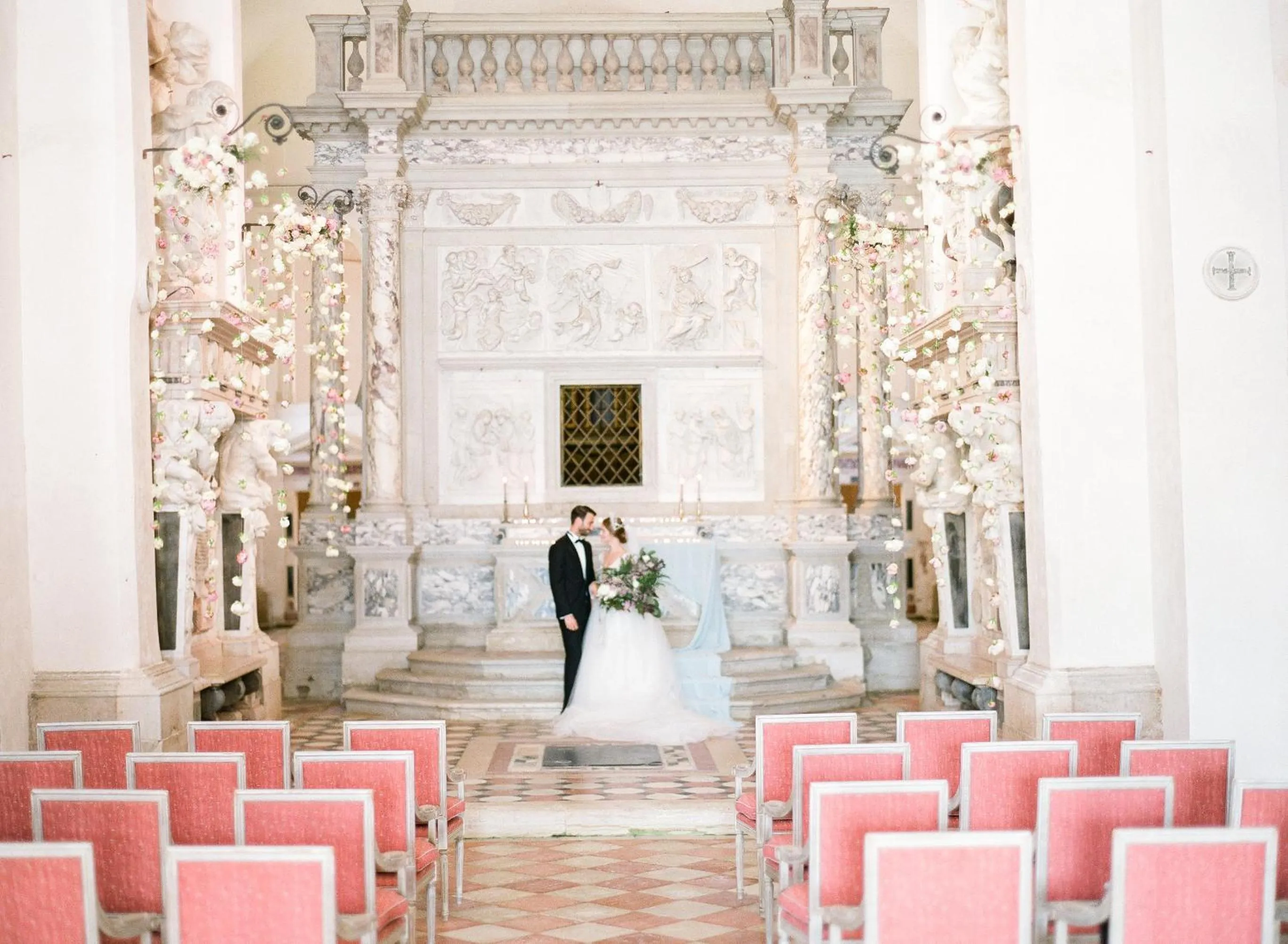 Banquet/Function facilities in San Clemente Palace Venice