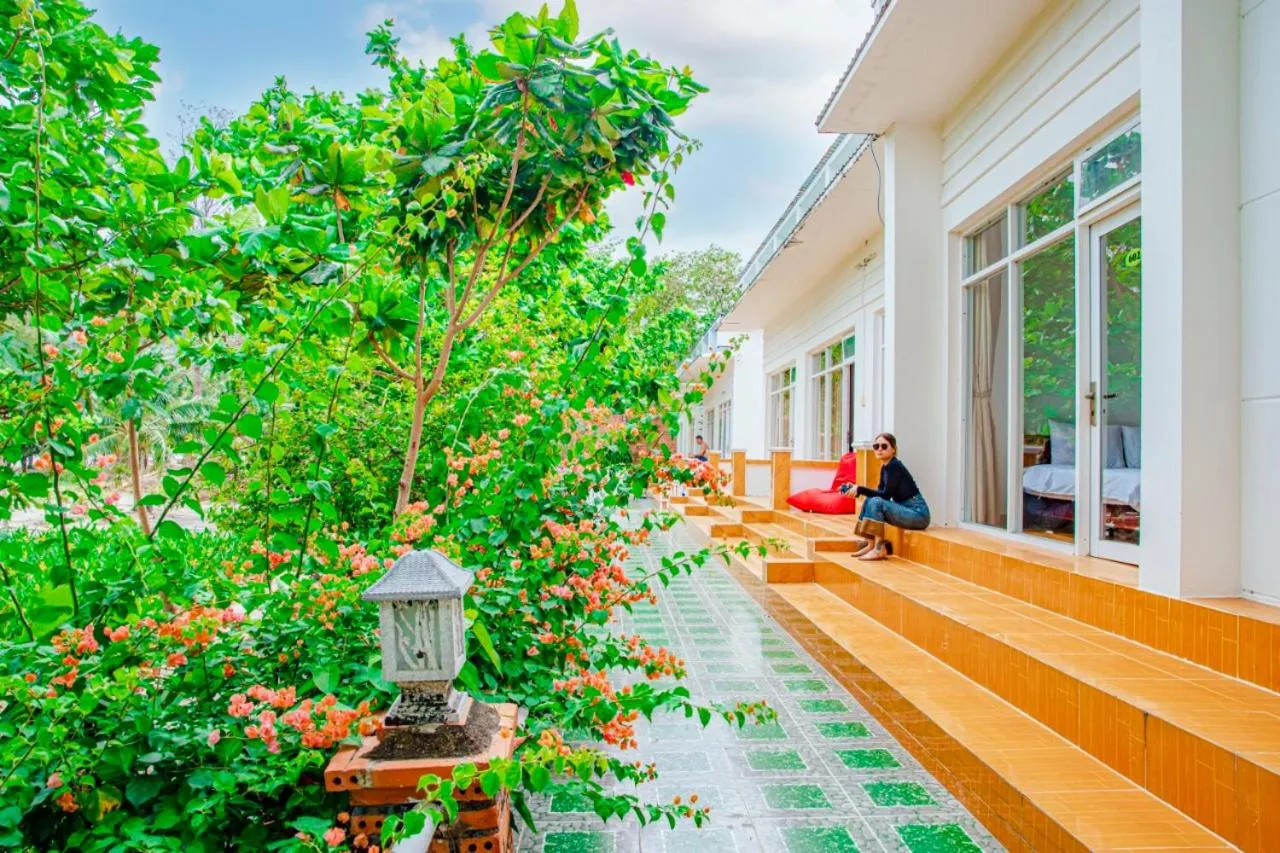 Property building in Thiên Tân Hotel