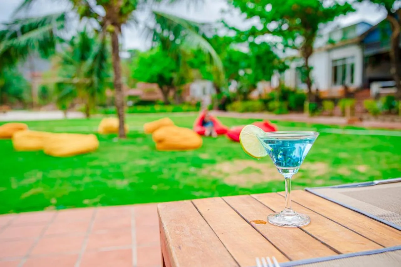 Restaurant/places to eat in Thiên Tân Hotel