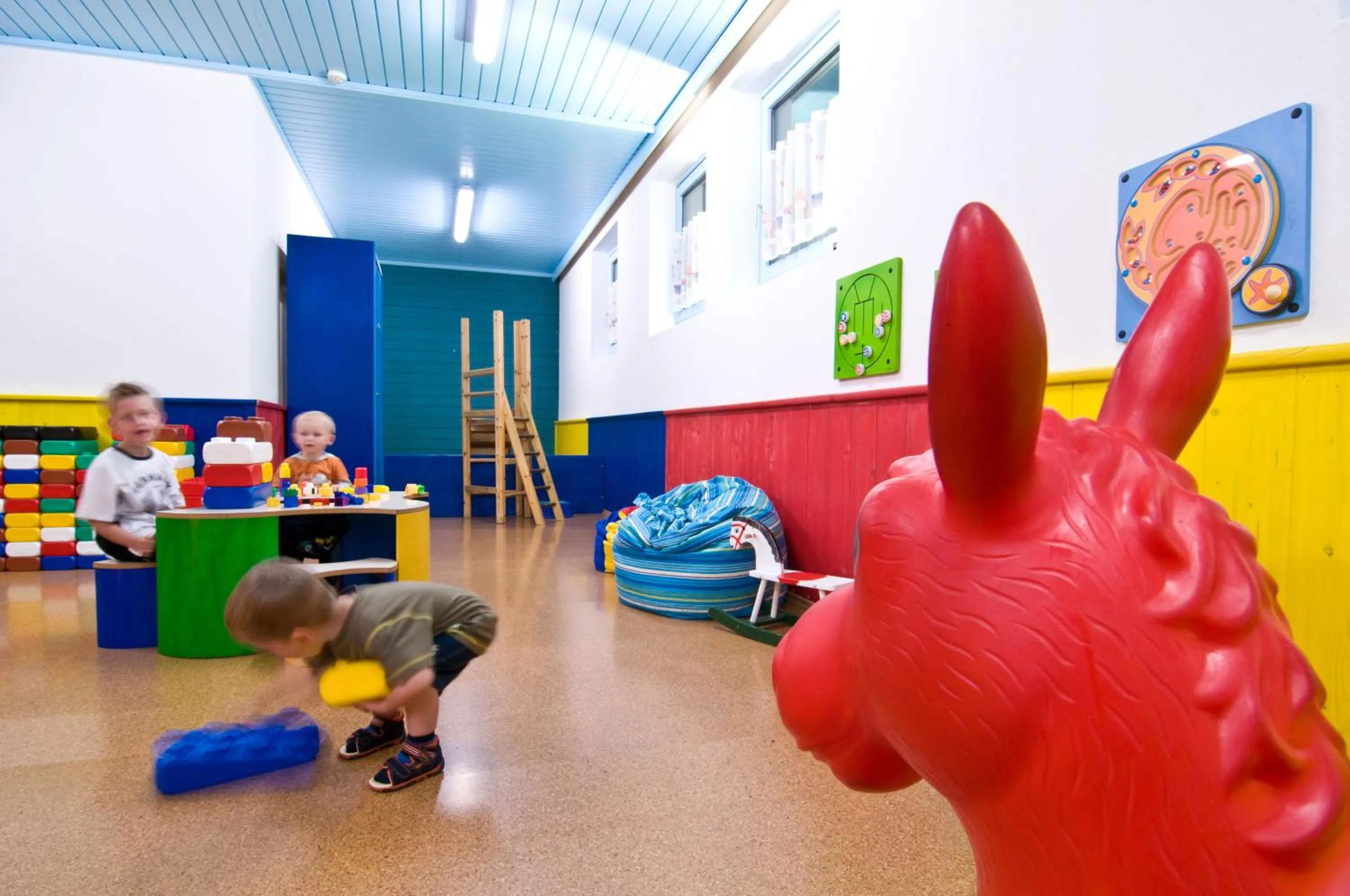 Game Room in Kaiserhotel Kitzbühler Alpen