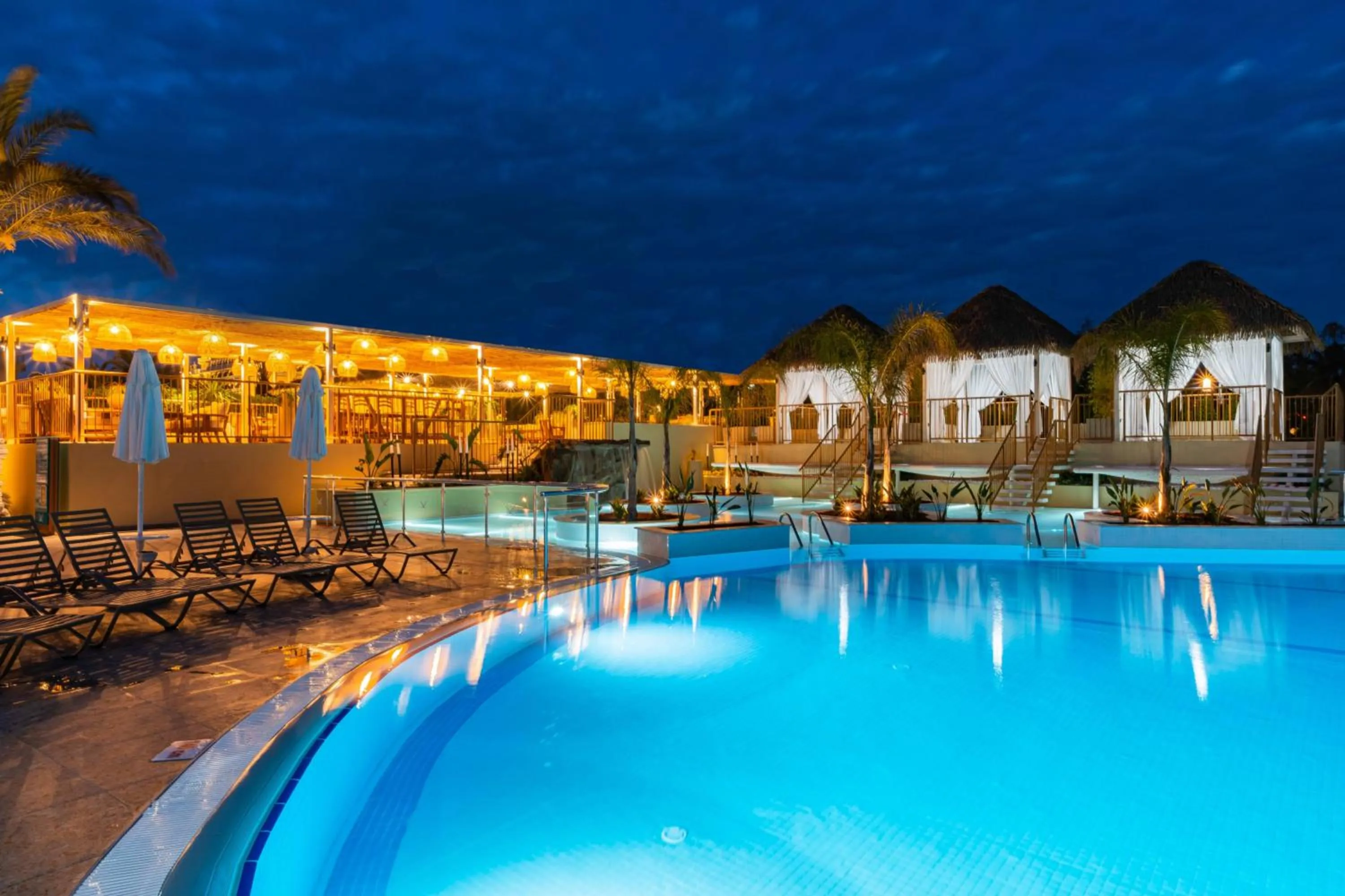 Night in Liberty Hotels Lara