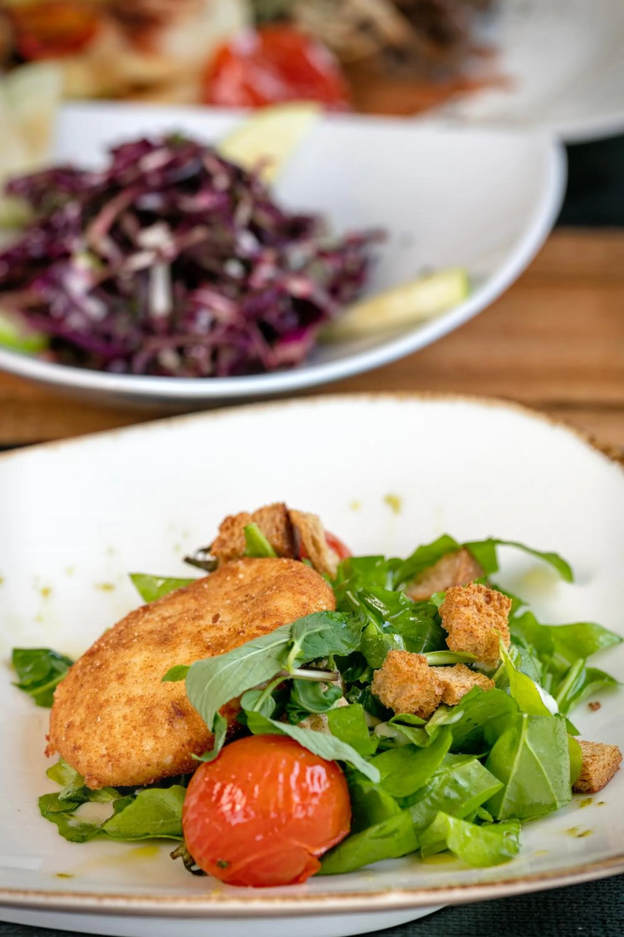 Food in Liberty Hotels Lara