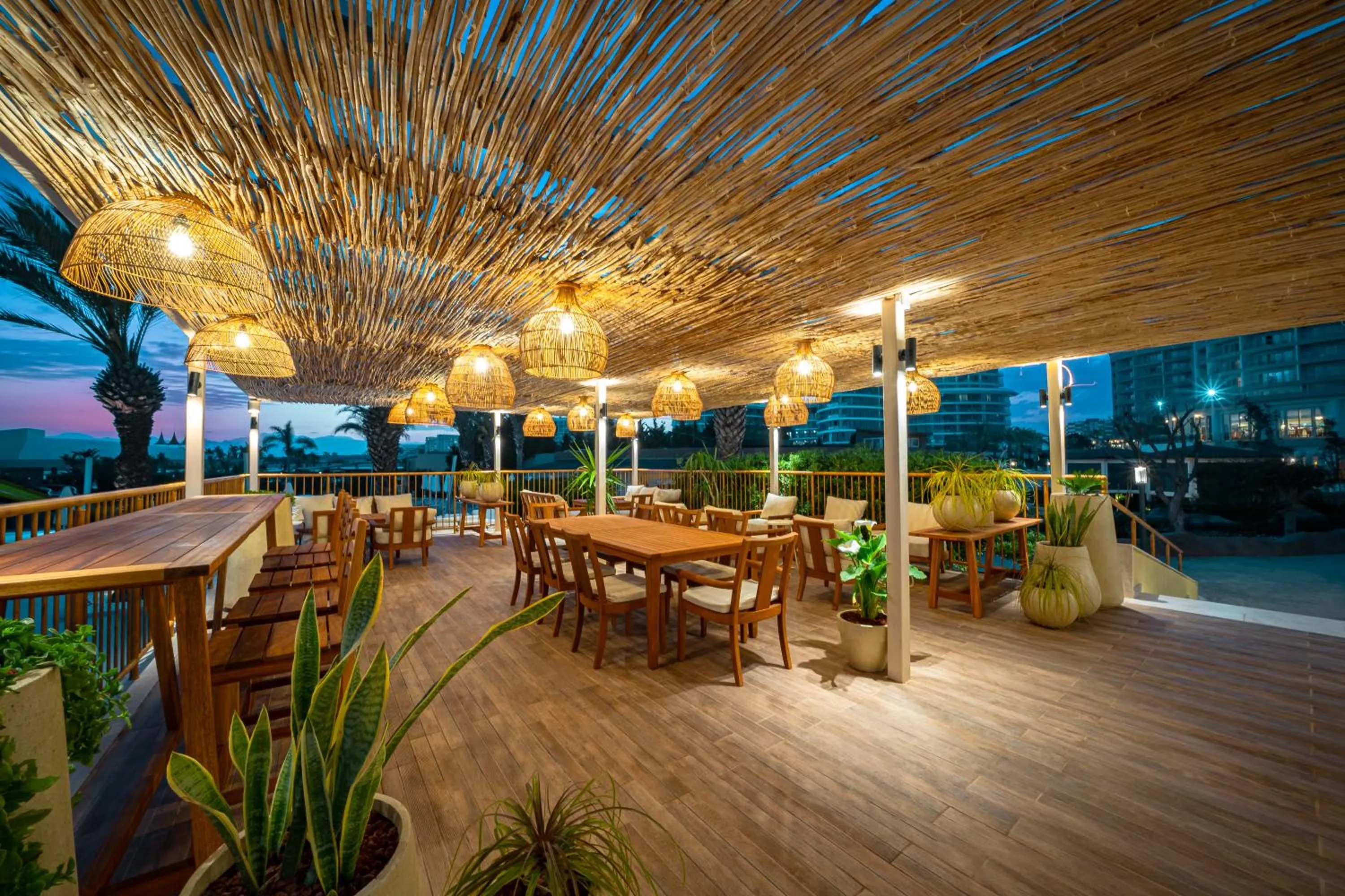 Lounge or bar in Liberty Hotels Lara