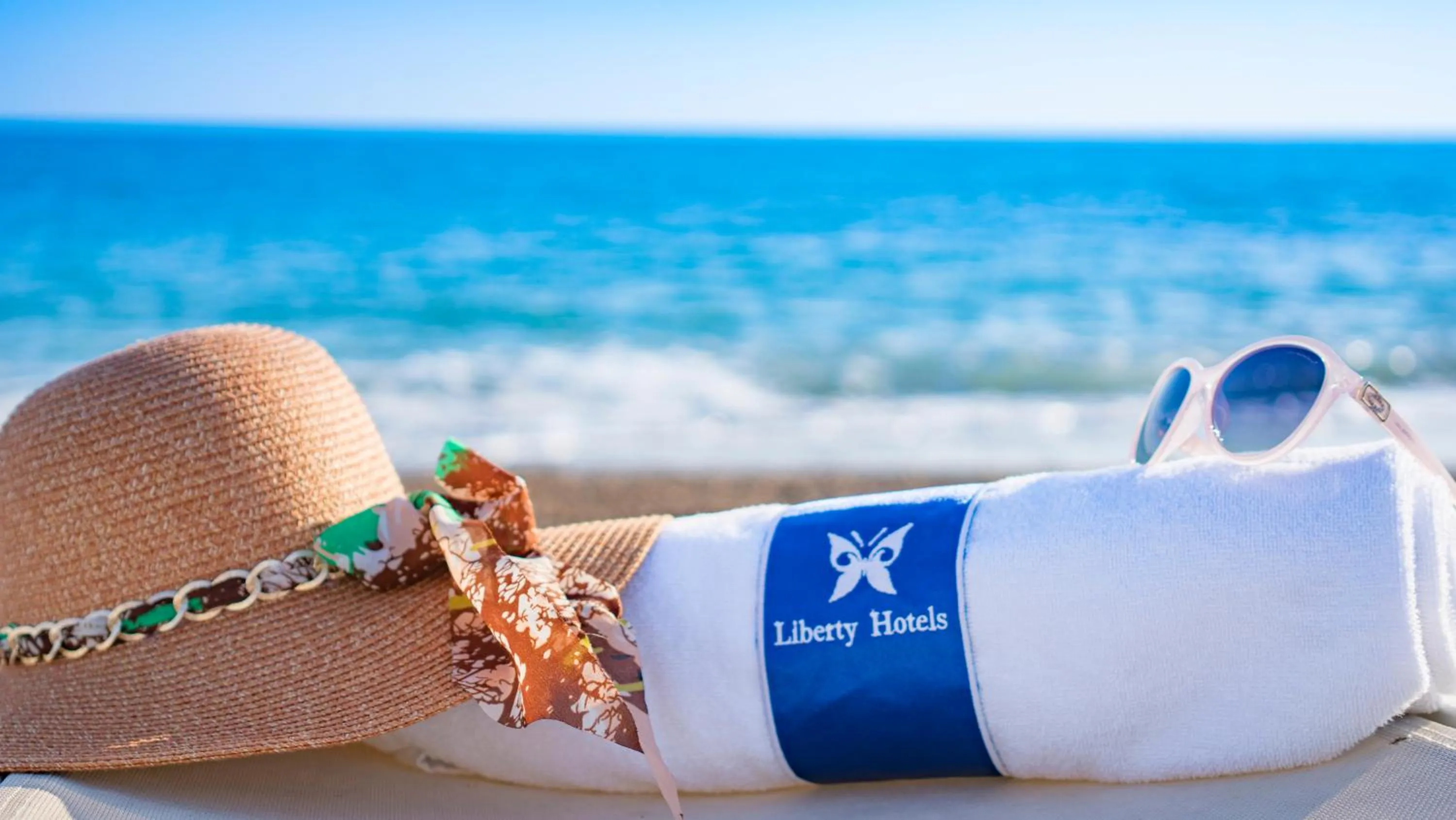 Beach in Liberty Hotels Lara