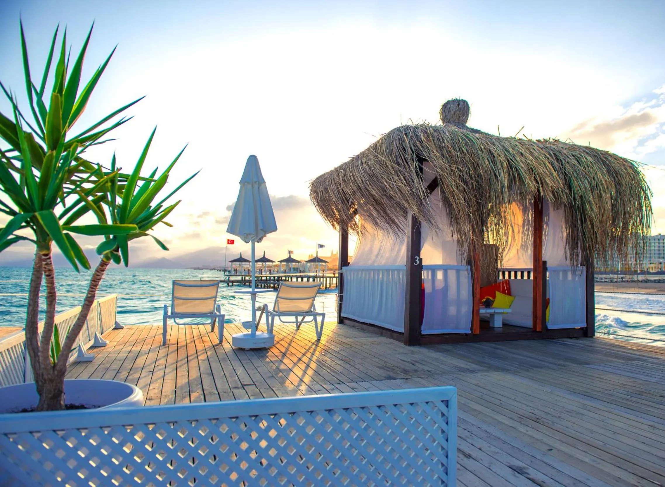 Banquet/Function facilities in Liberty Hotels Lara