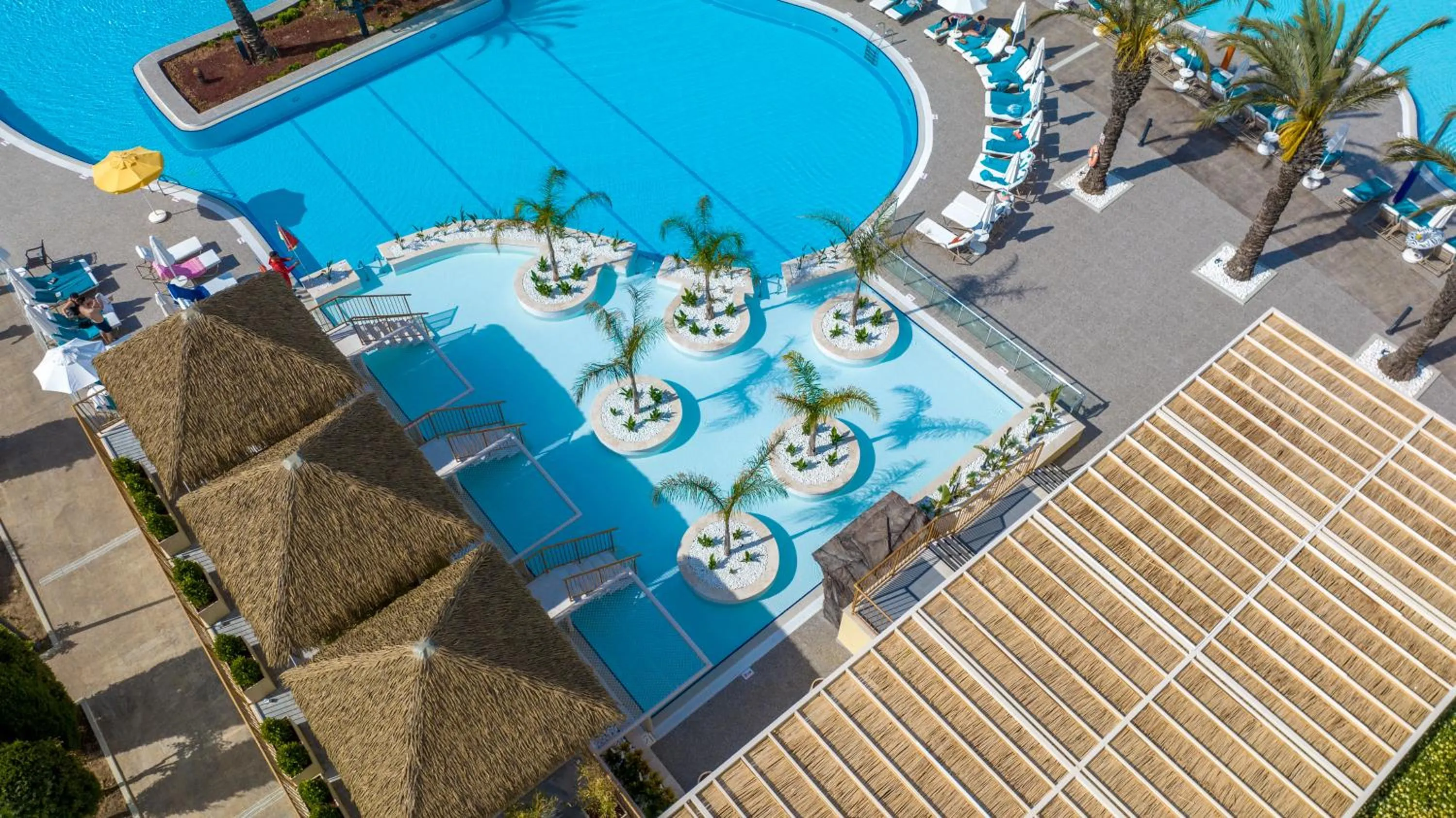 Lounge or bar in Liberty Hotels Lara