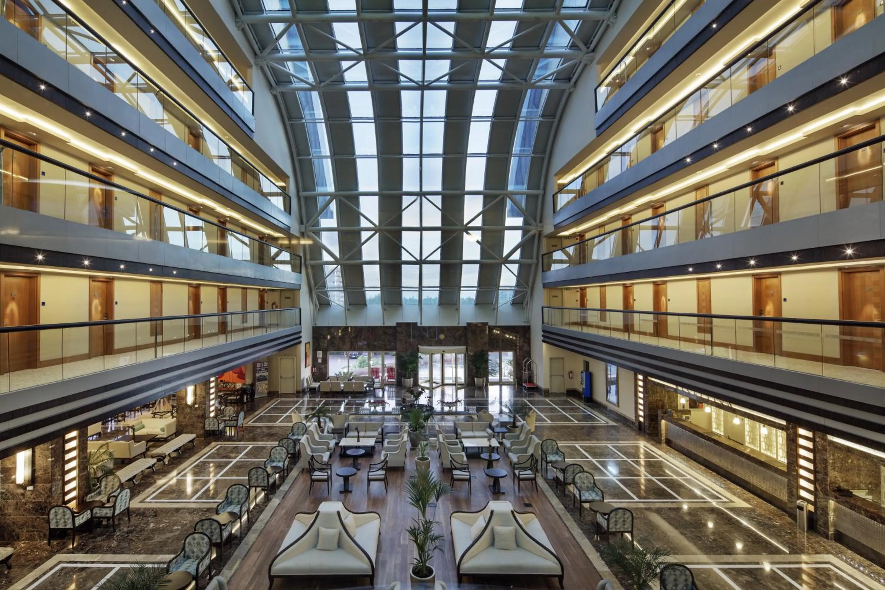 Lounge or bar in Liberty Hotels Lara